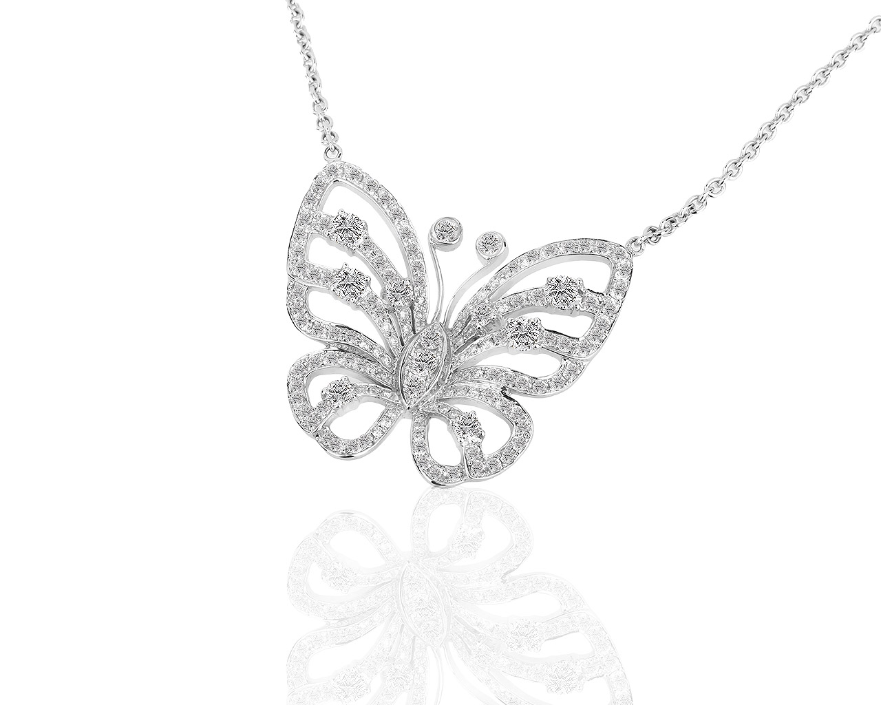 Золотая подвеска с бриллиантами 2.33ct Safo Joailleri 221216/3 Золотая подвеска с бриллиантами 2.33ct Safo Joailleri 221216/3