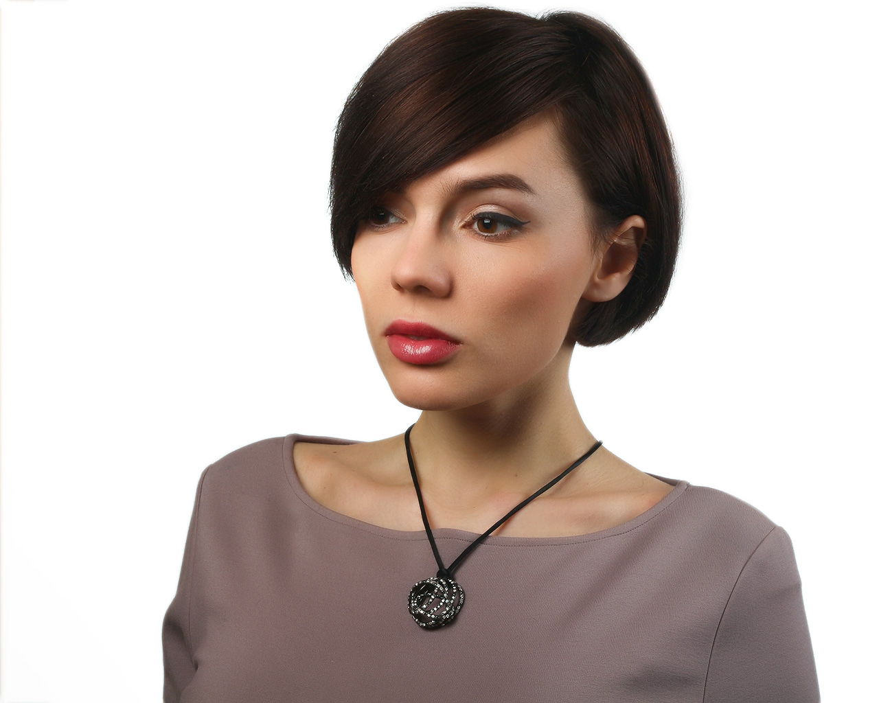 De Grisogono Matassa бриллиантовая подвеска 2.97ct