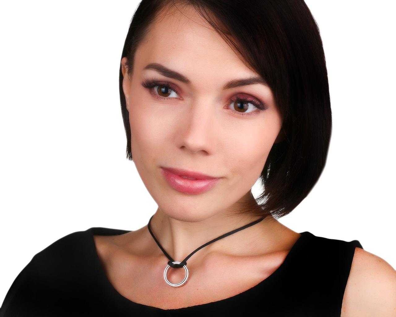 Оригинальный золотой кулон Cartier Love