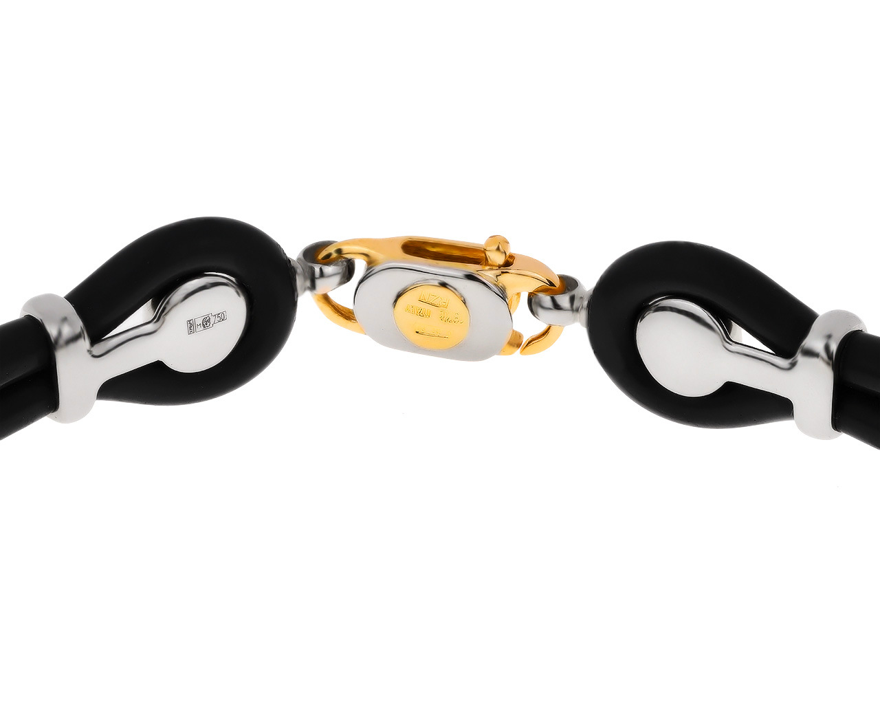 Оригинальный золотой браслет Sauro