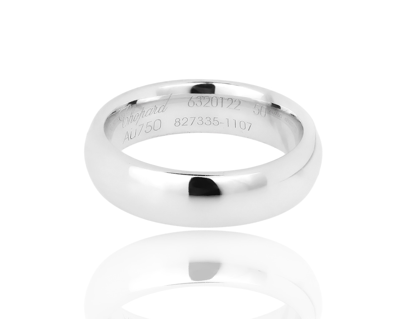 Обручальное золотое кольцо Chopard Wedding 280119/20