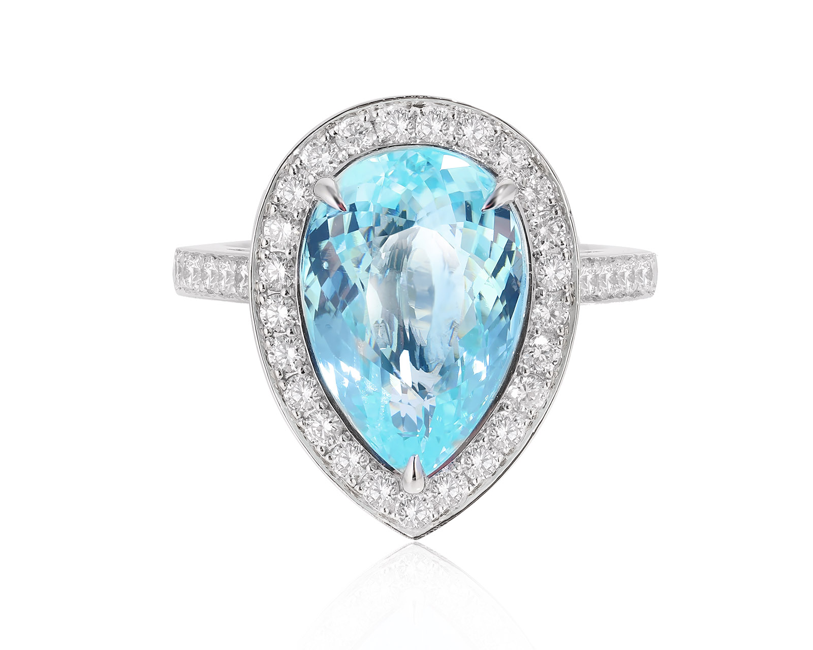 Золотое кольцо с турмалинами параиба 6.84ct Evgeny Matveev 150125/Б45 Золотое кольцо с турмалинами параиба 6.84ct Evgeny Matveev 150125/Б45
