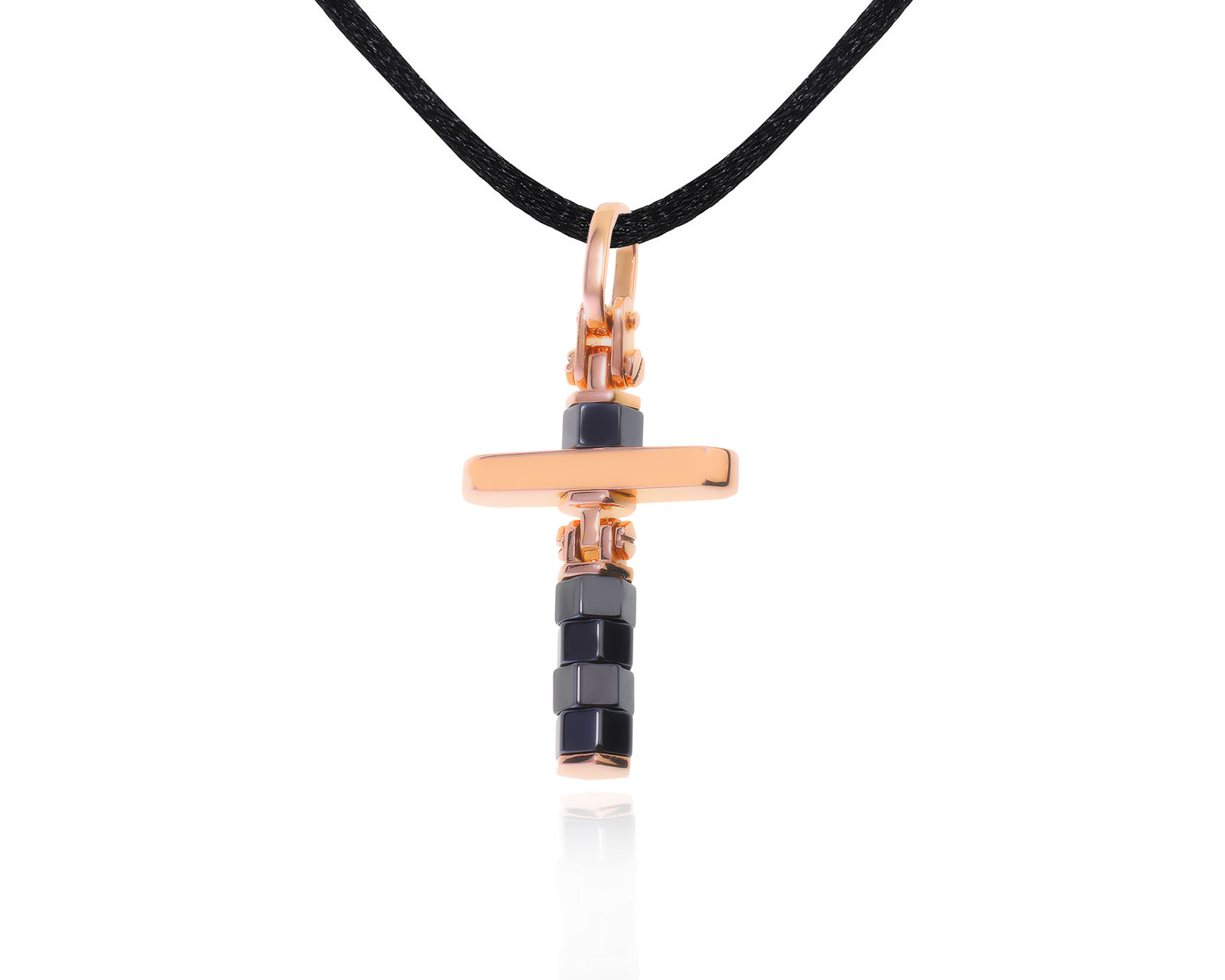 Оригинальный золотой кулон Baraka Cyborg Ceramic 110423/1 Оригинальный золотой кулон Baraka Cyborg Ceramic 110423/1