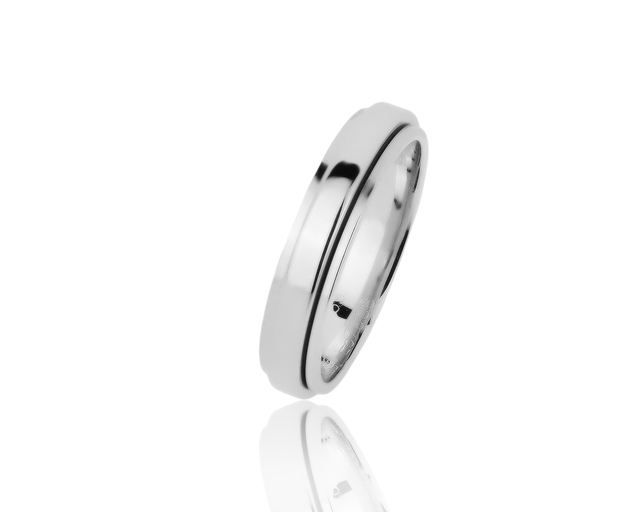 Оригинальное золотое кольцо Piaget 290919/11