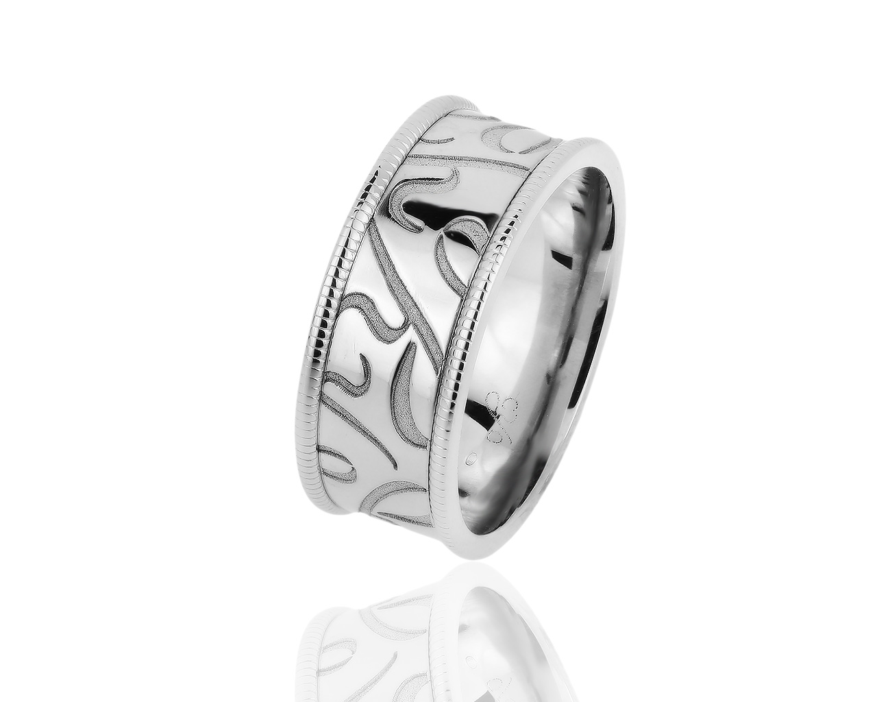 Оригинальное золотое кольцо Carrera y Carrera 080819/4