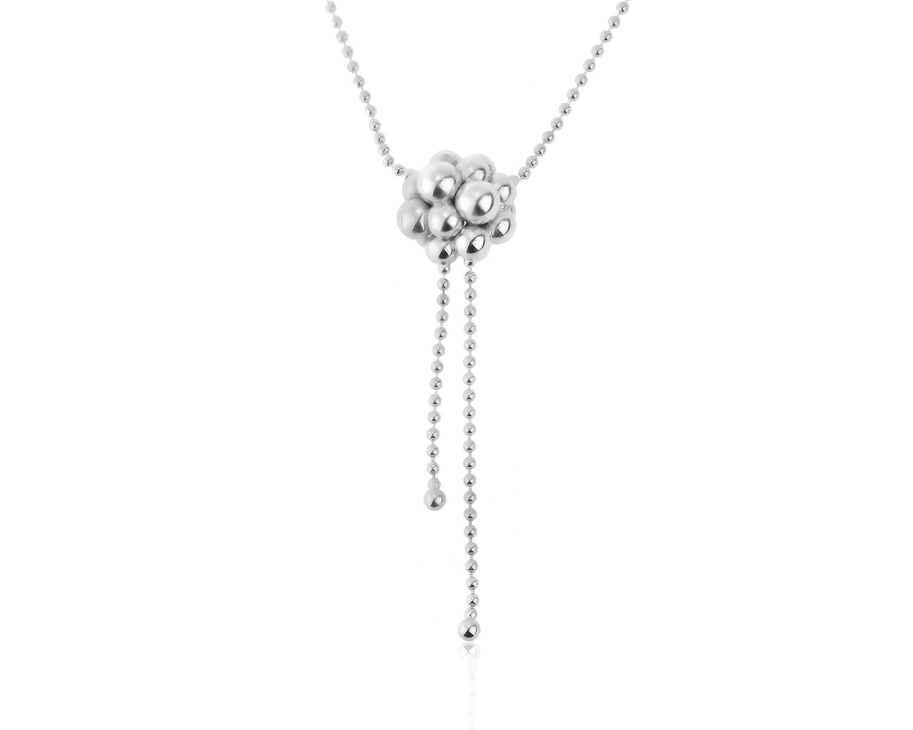 Оригинальный золотой кулон Boucheron 270419/01