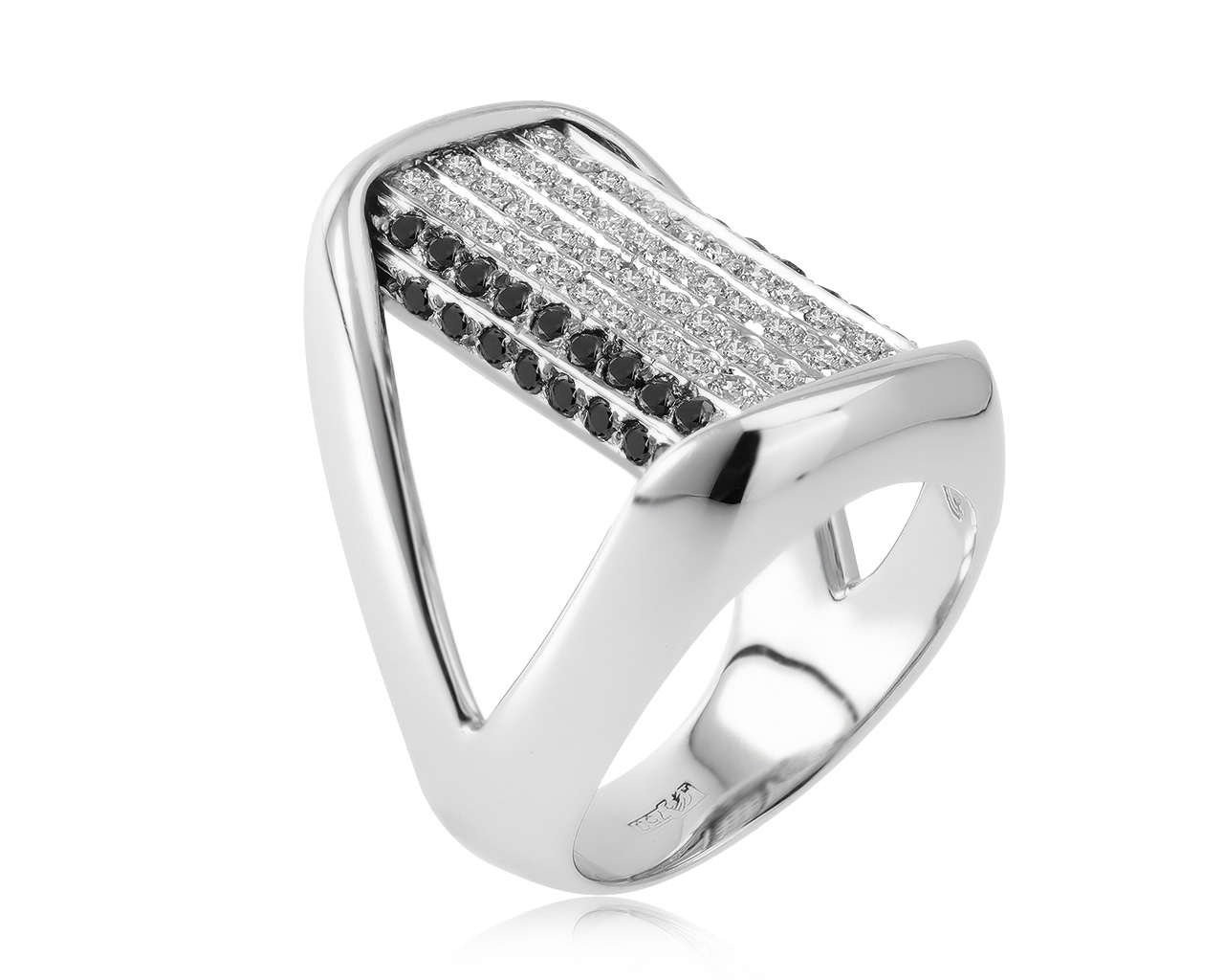 Оригинальное золотое кольцо с бриллиантами 1.49ct Gavello 121220/1 Оригинальное золотое кольцо с бриллиантами 1.49ct Gavello 121220/1