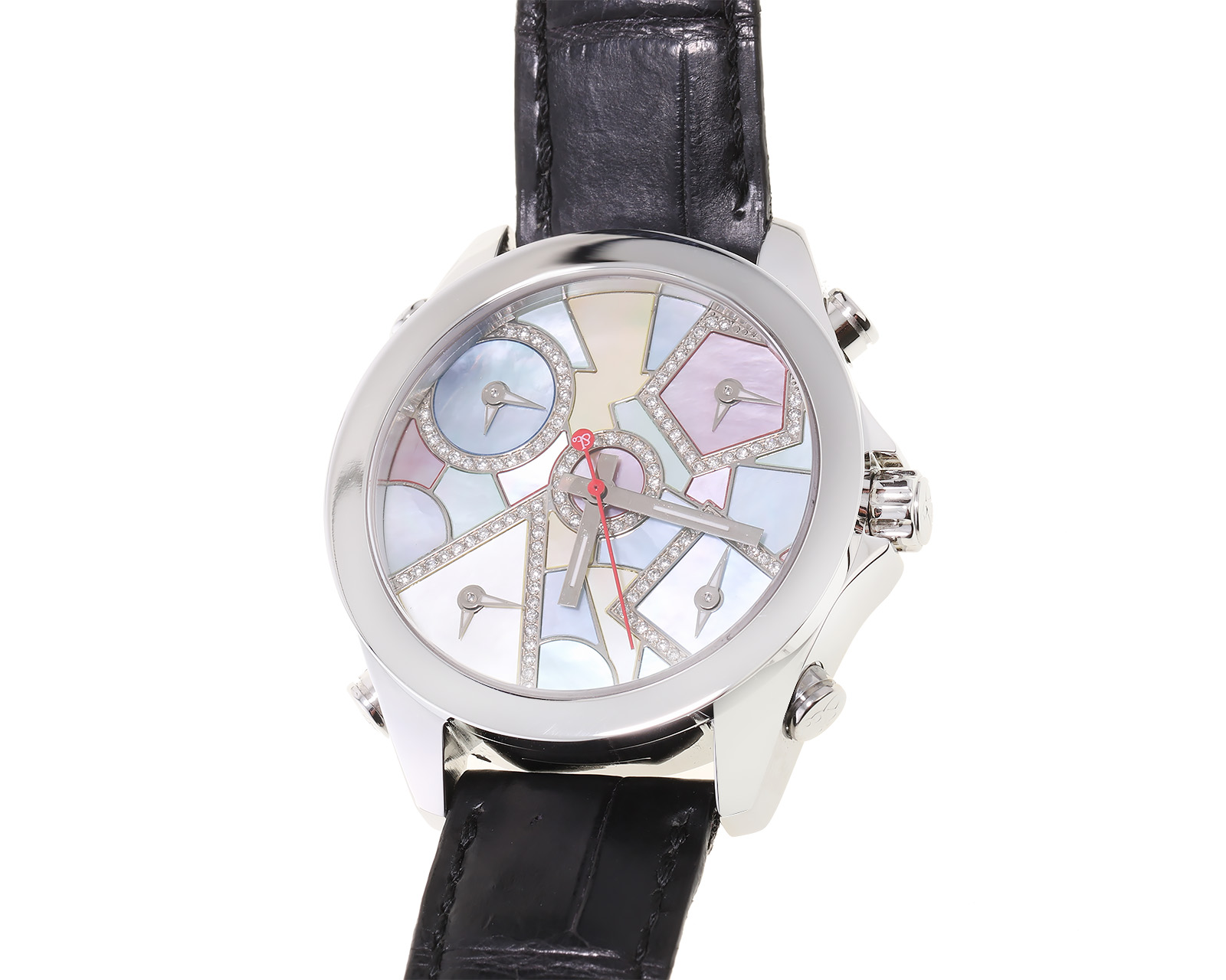 Оригинальные стальные часы Jacob) <img decoding=