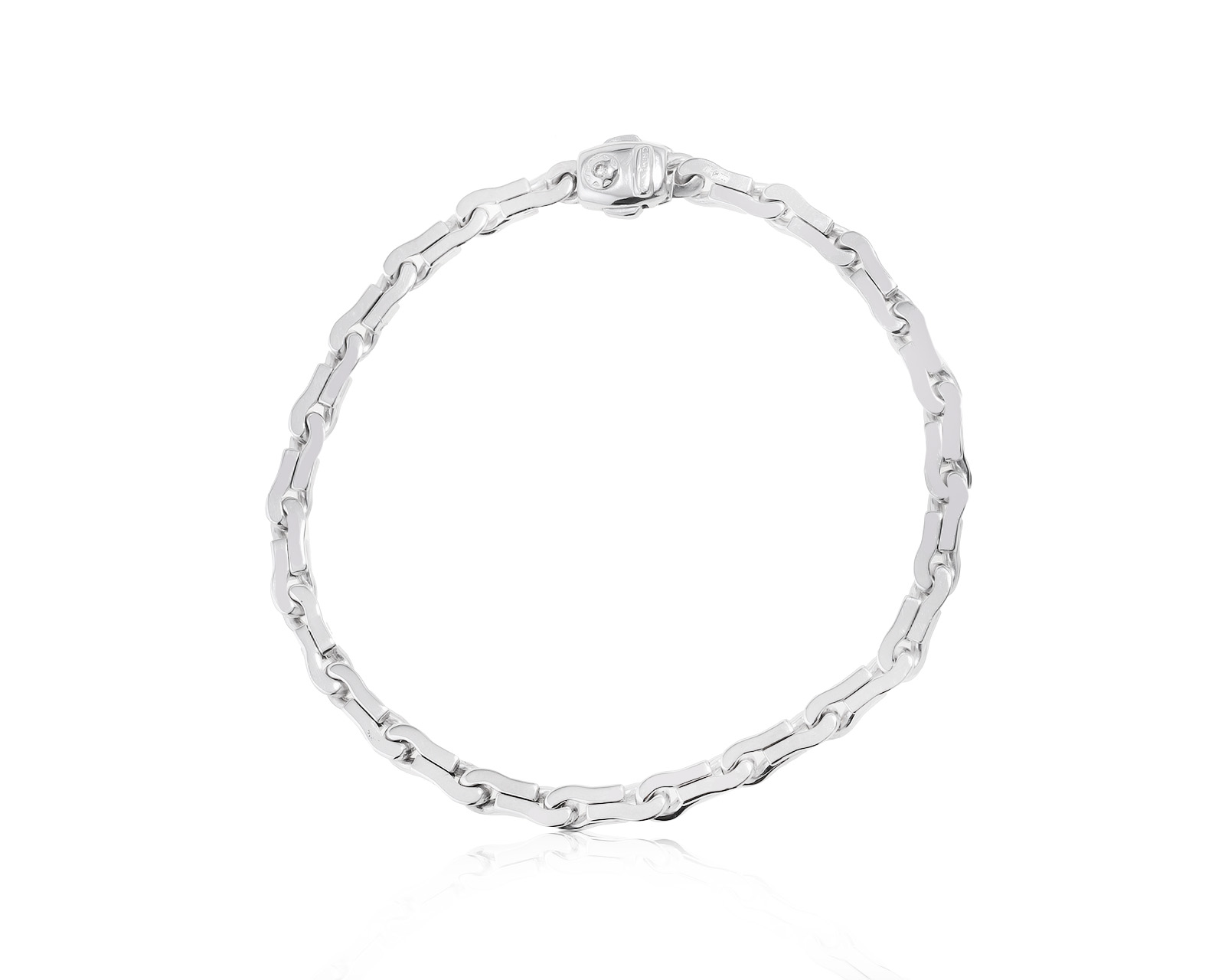 Оригинальный золотой браслет Chimento 290921/5