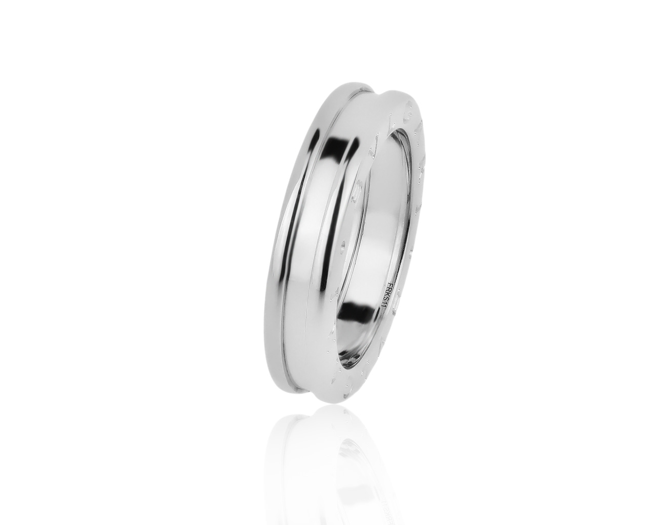 Оригинальное золотое кольцо Bvlgari 100120/14 Оригинальное золотое кольцо Bvlgari 100120/14