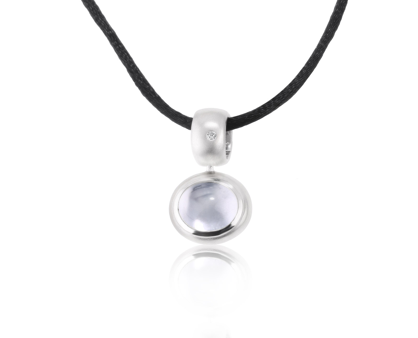 Оригинальный золотой кулон с кварцем 5.20ct H.Stern Justine 290721/9 Оригинальный золотой кулон с кварцем 5.20ct H.Stern Justine 290721/9