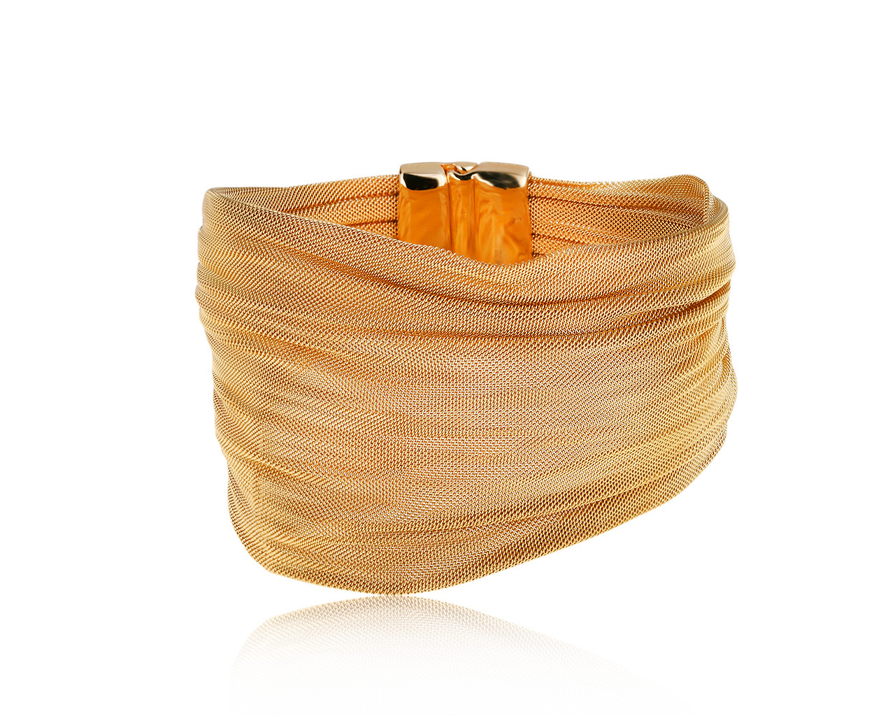 Оригинальный золотой браслет Tous 280920/6