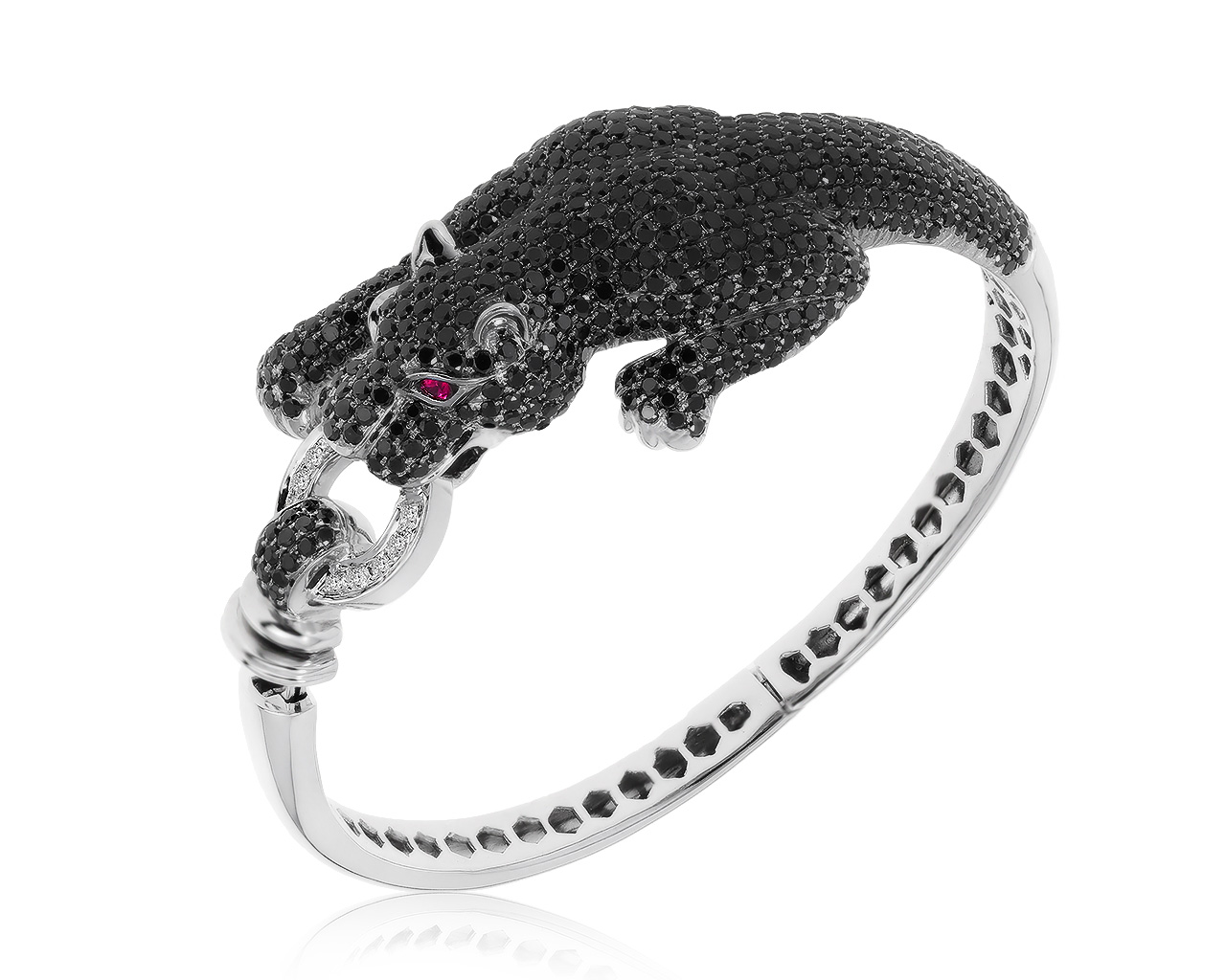 Потрясающий золотой браслет с бриллиантами 9.25ct 130221/1