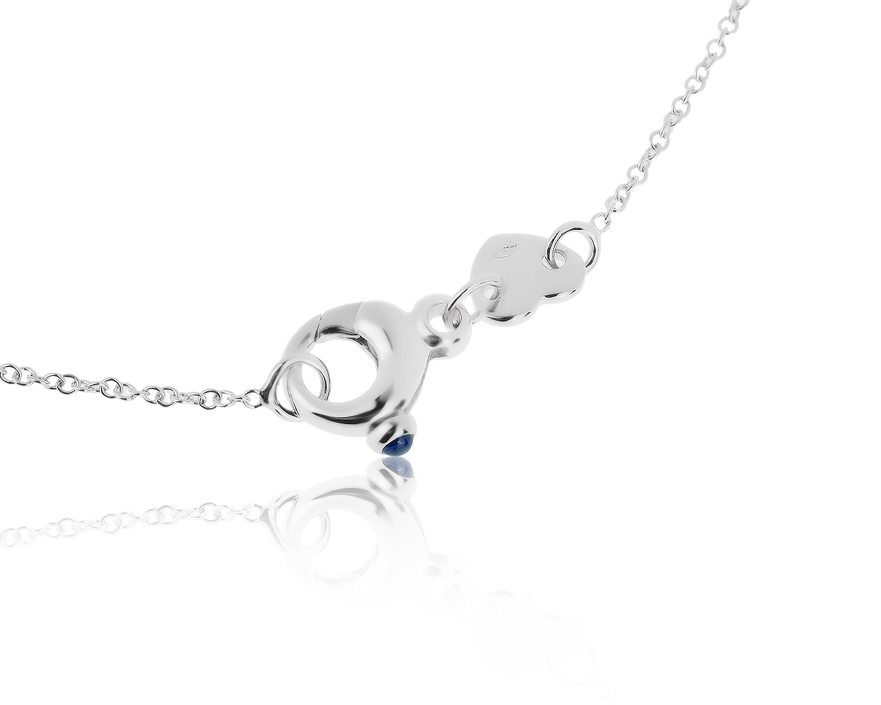 Оригинальный золотой кулон с бриллиантами 0.43ct Pasquale Bruni