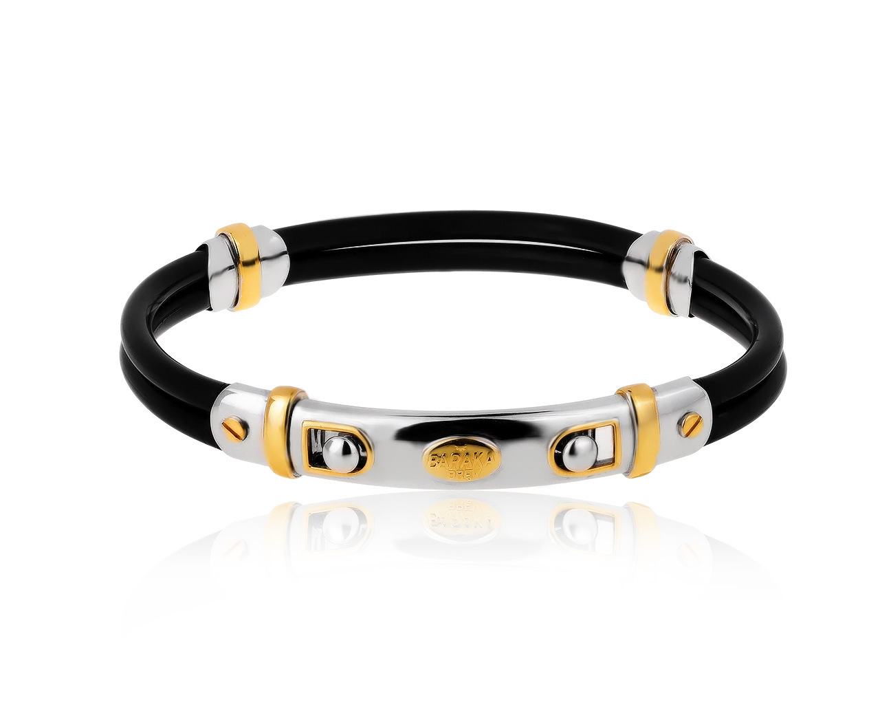 Оригинальный золотой браслет Baraka 020720/3