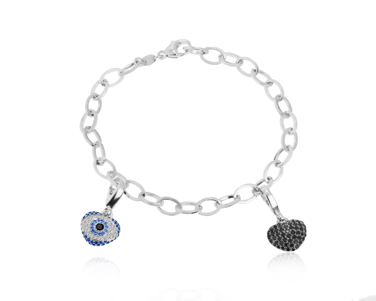 Оригинальный золотой браслет с бриллиантами 0.81ct Theo Fennell 210321/4