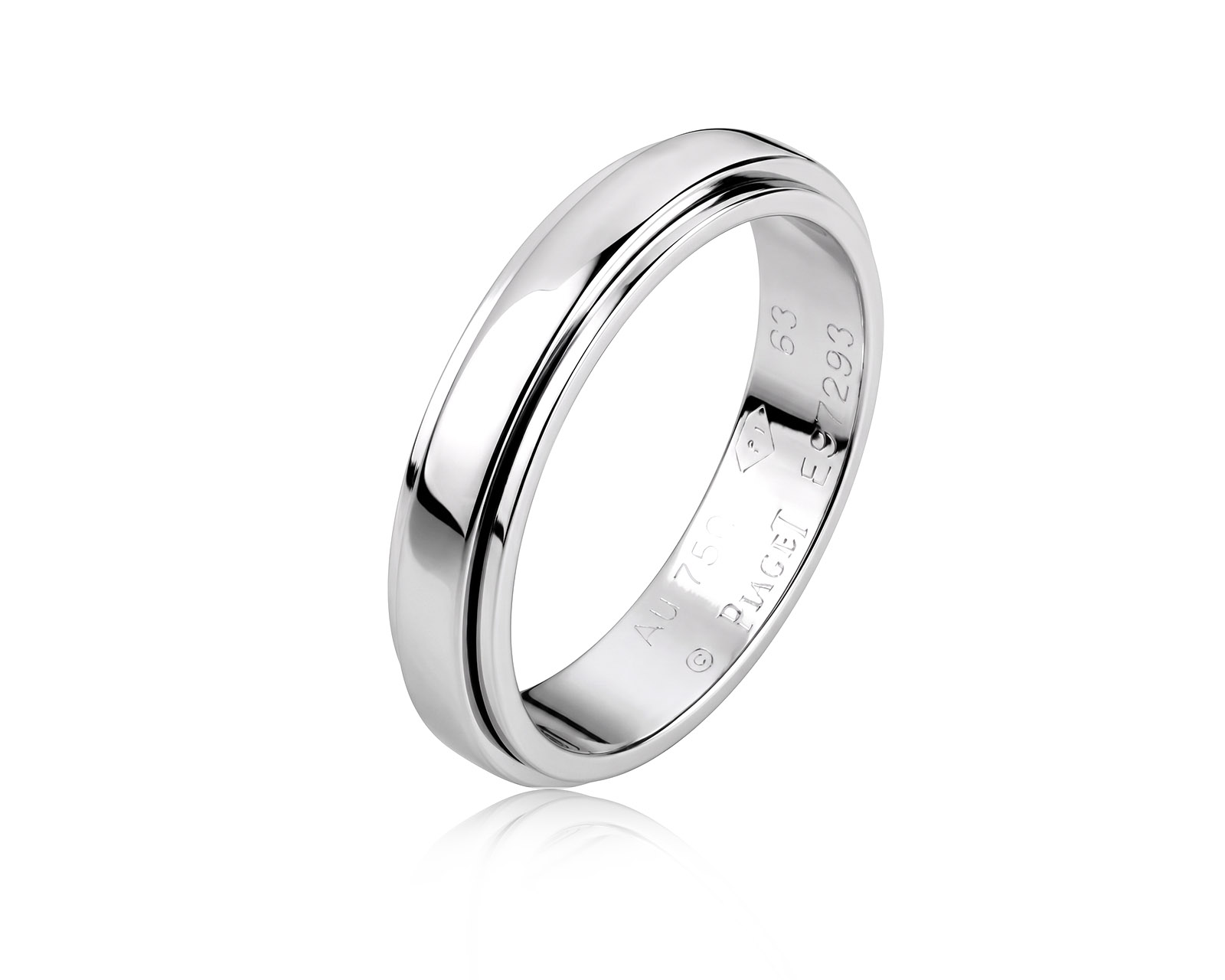Оригинальное золотое кольцо Piaget Possession 150726/5