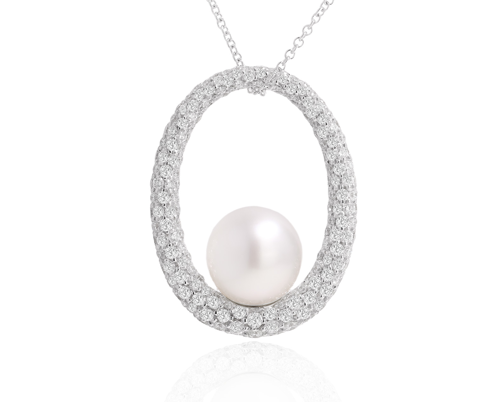 Оригинальный золотой кулон с бриллиантами 2.16ct Bvlgari 240725/3 Оригинальный золотой кулон с бриллиантами 2.16ct Bvlgari 240725/3