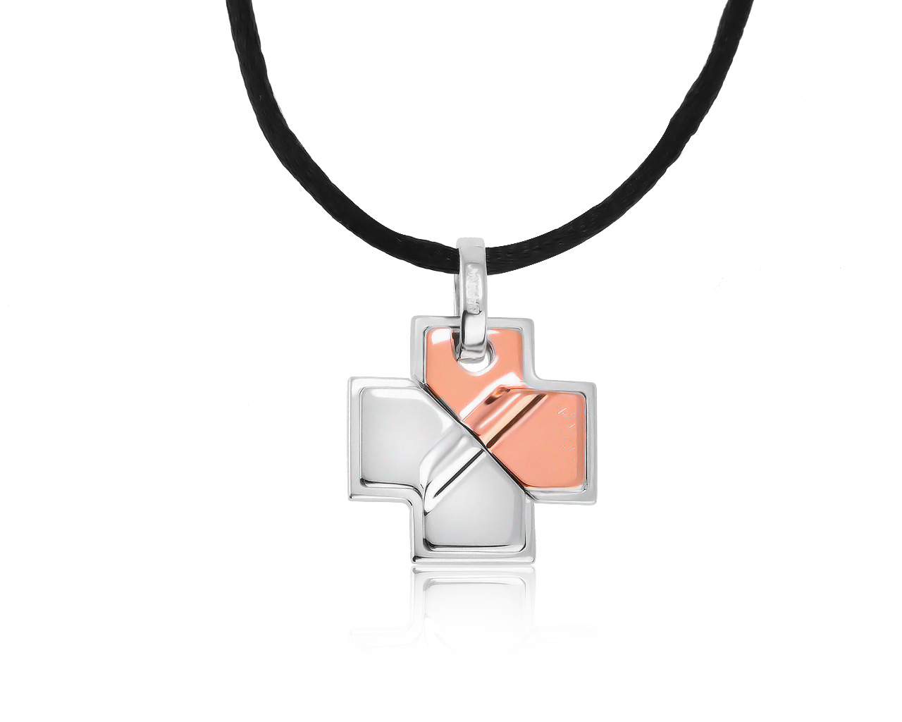 Оригинальный золотой кулон Baraka 100421/6