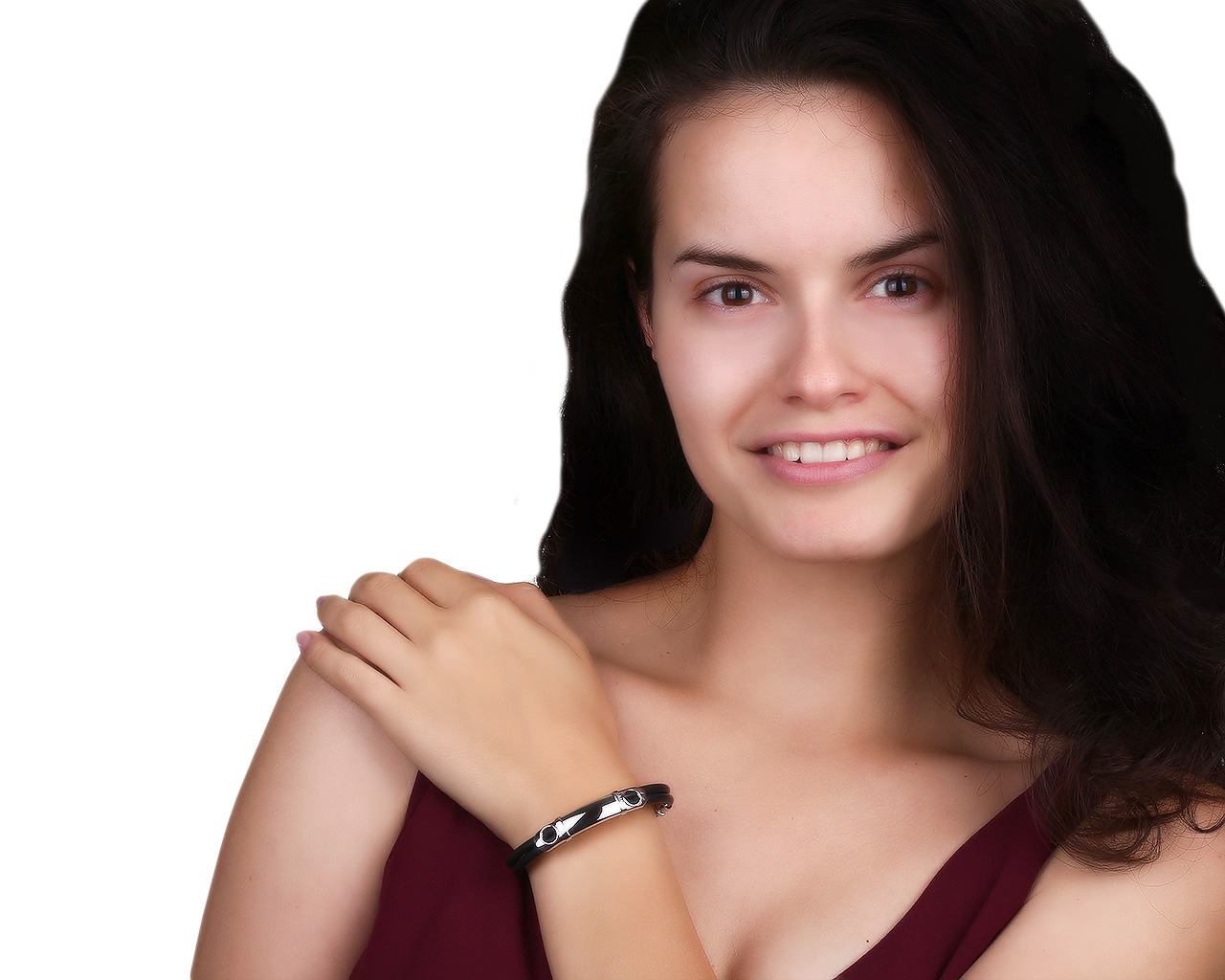 Оригинальный золотой браслет Baraka