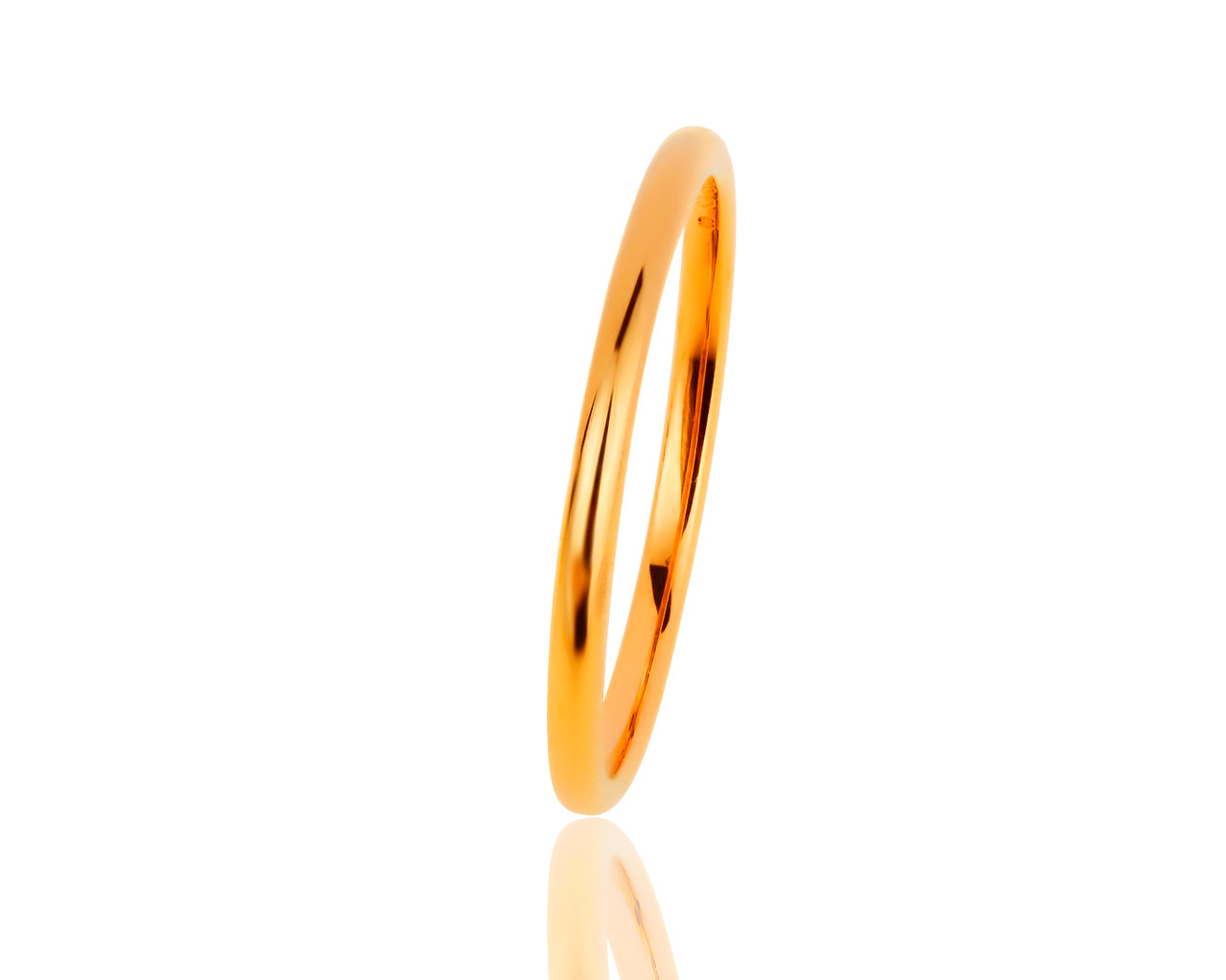 Оригинальное золотое кольцо Van Cleef and Arpels