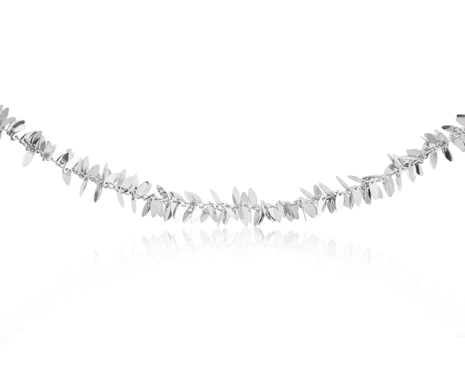 Итальянское золотое колье 300622/4