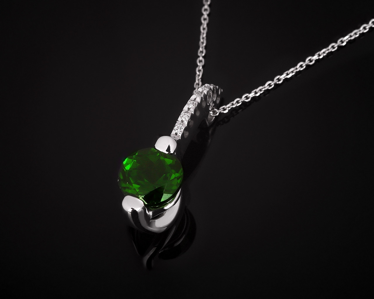 Очаровательный золотой кулон Giovanni Ferraris 281017/7