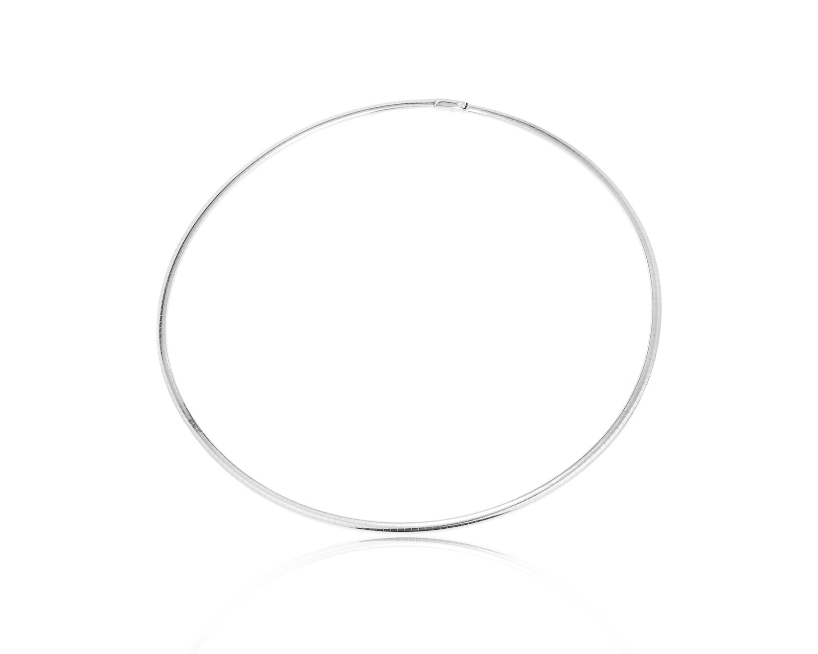 Оригинальное золотое колье с бриллиантом 0.01ct H.Stern 270223/1