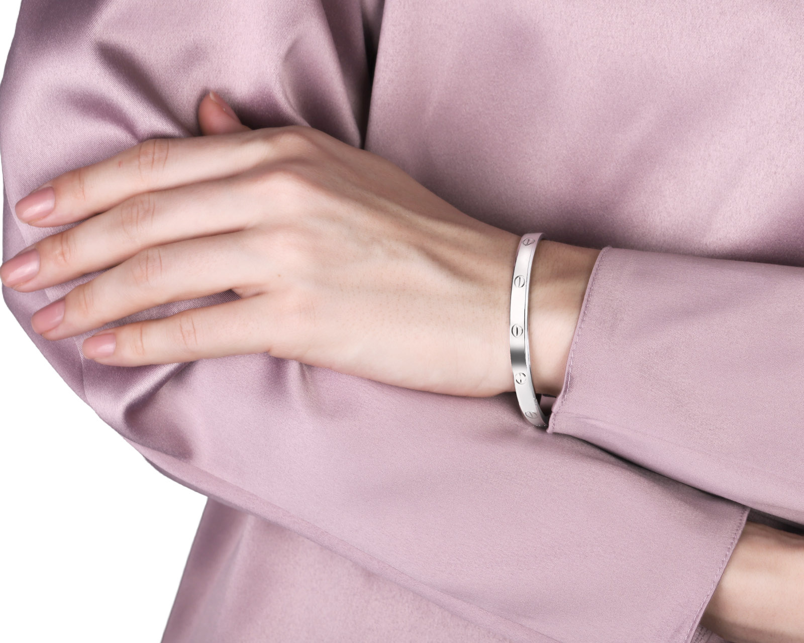 Оригинальный золотой браслет Cartier Love Classic