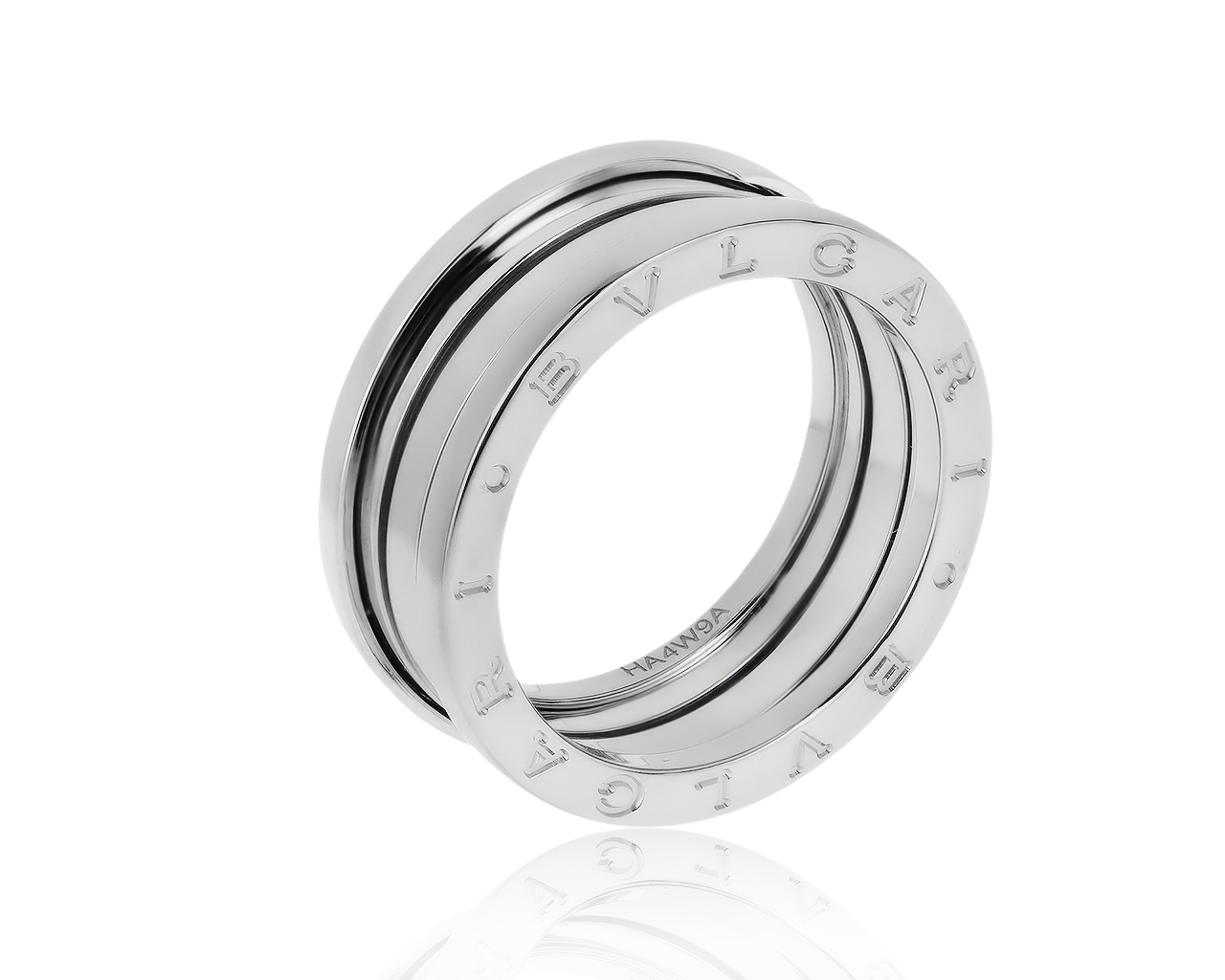 Оригинальное золотое кольцо Bvlgari 230520/13