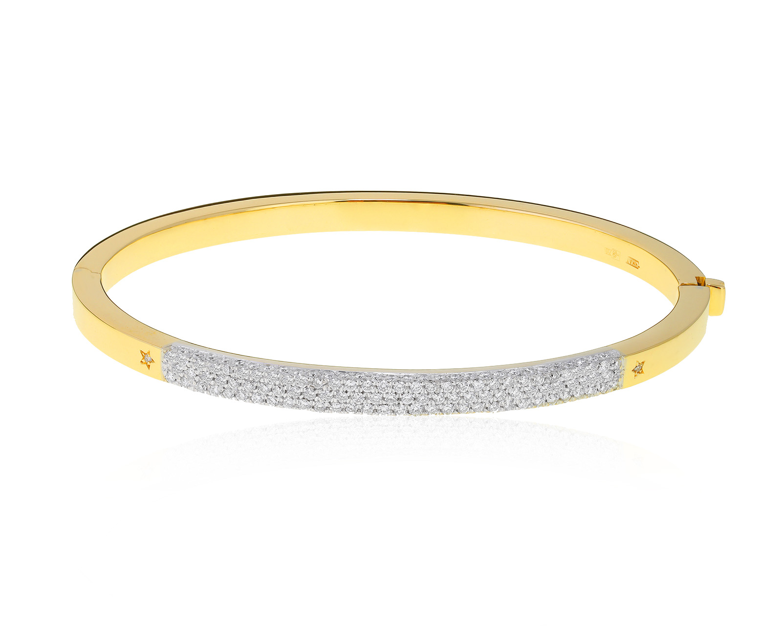 Оригинальный золотой браслет H.Stern 120122/1