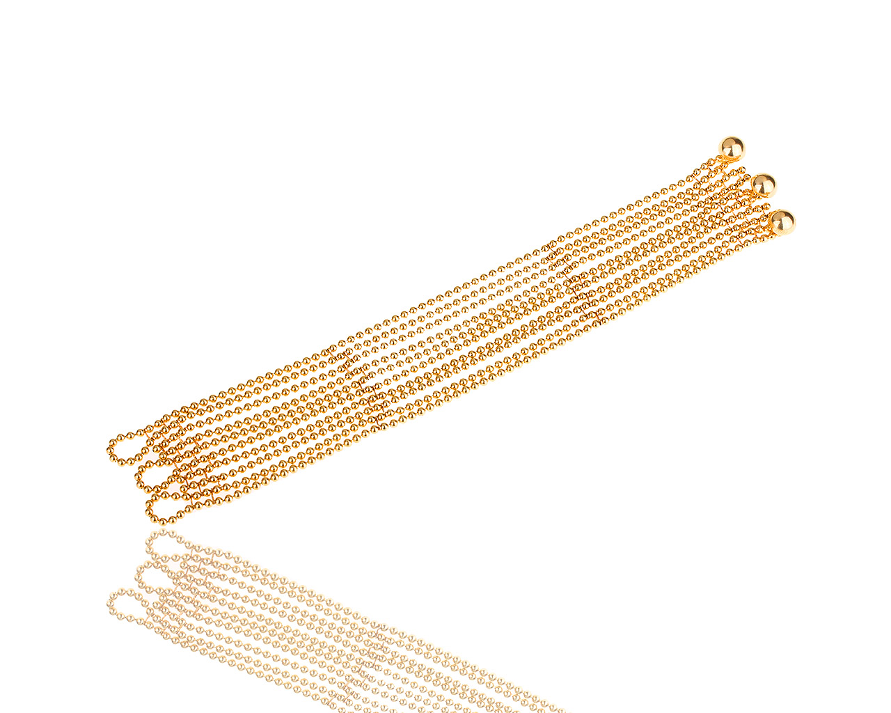 Прекрасный золотой браслет Cartier Draperie Decollete 160818/9