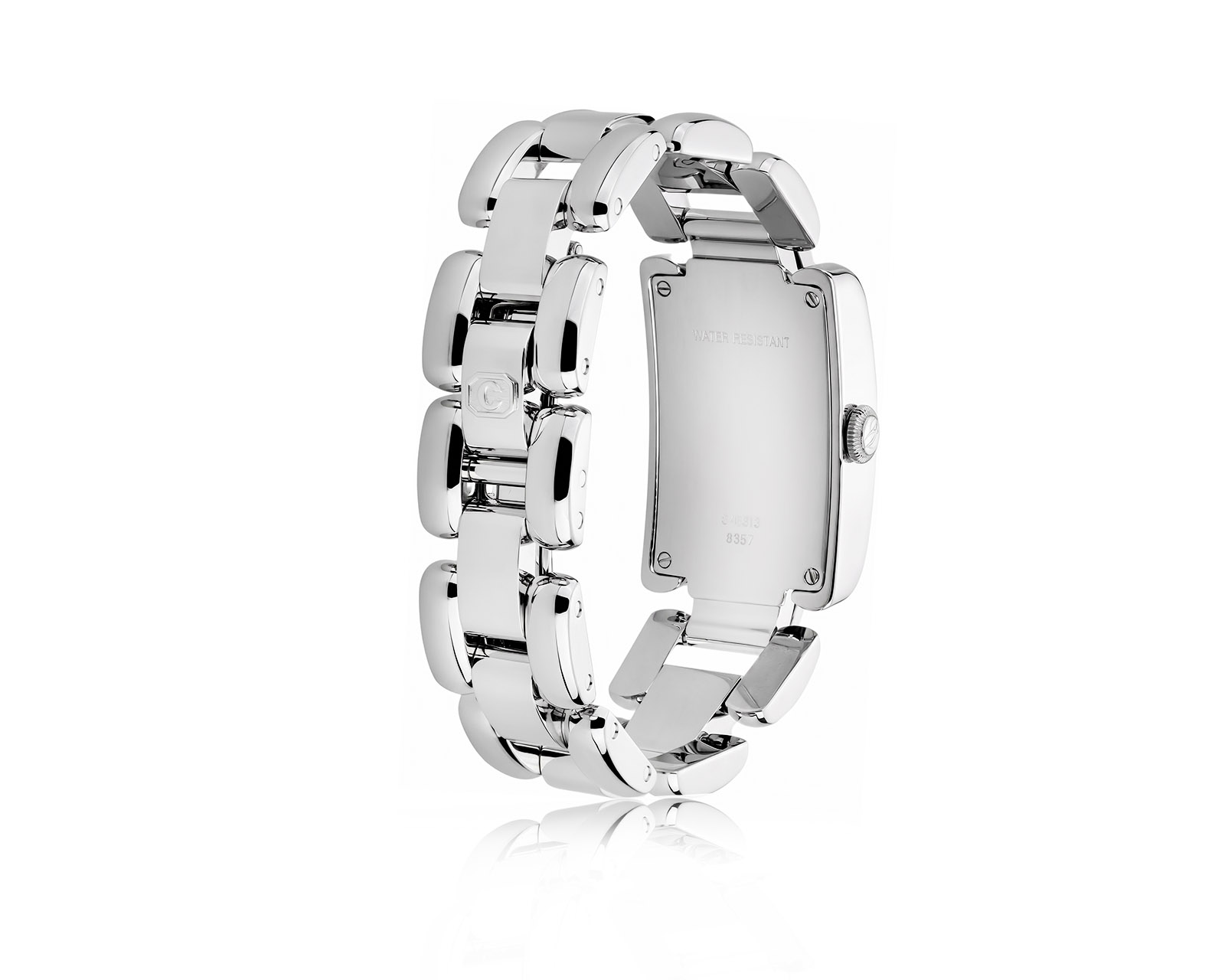Оригинальные стальные часы Chopard La Strada