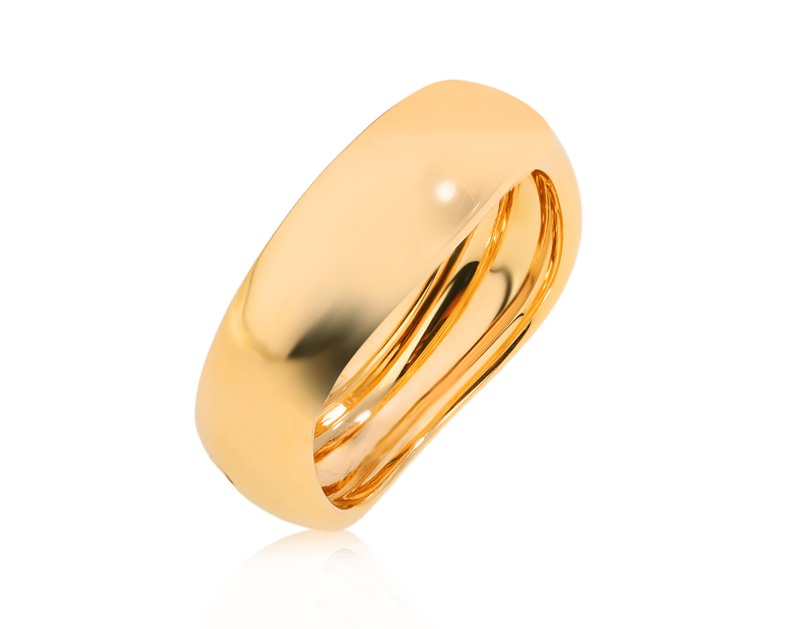 Оригинальное золотое кольцо Cartier Two Stacking Puzzle 080925/9