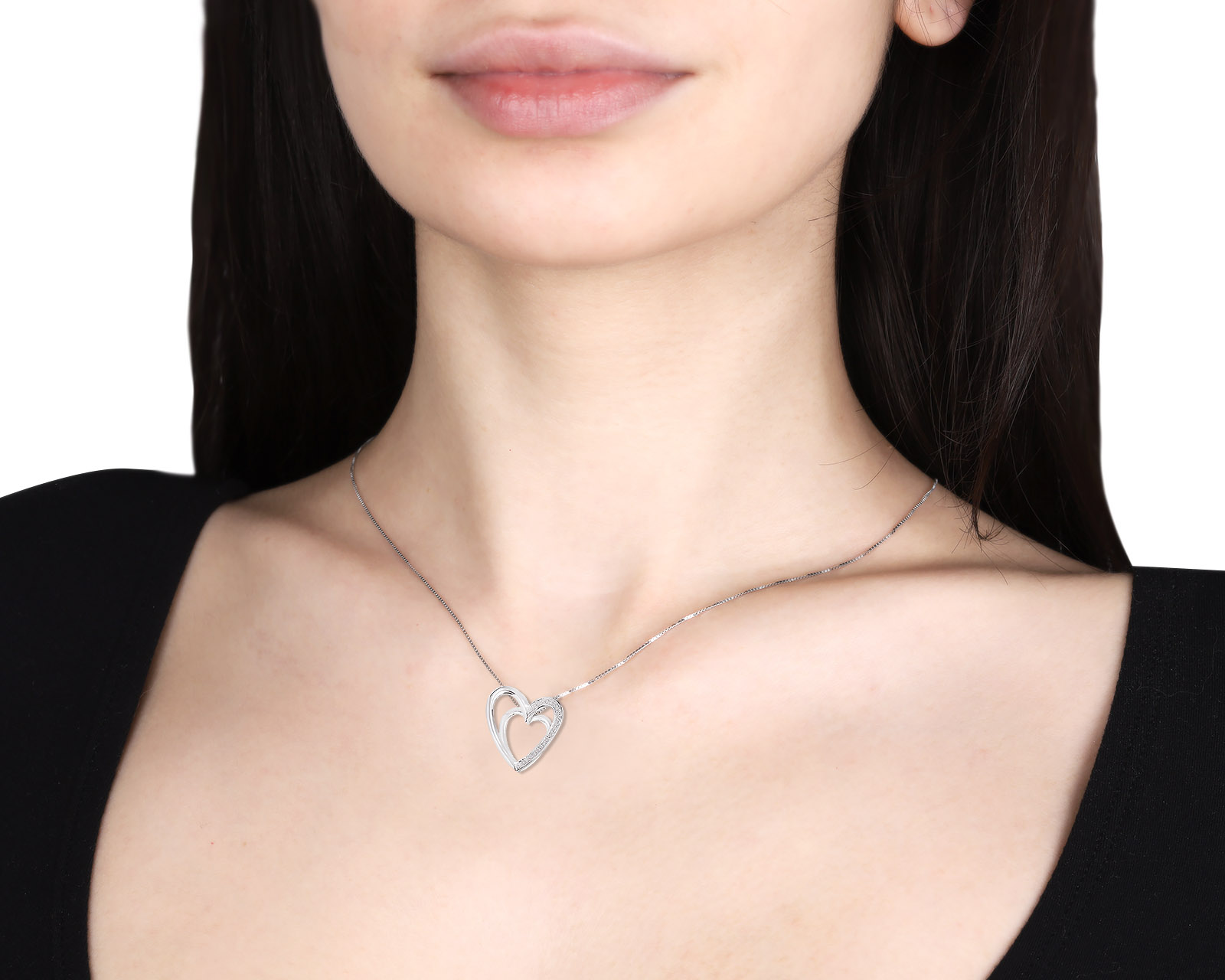 Оригинальный золотой кулон Comete