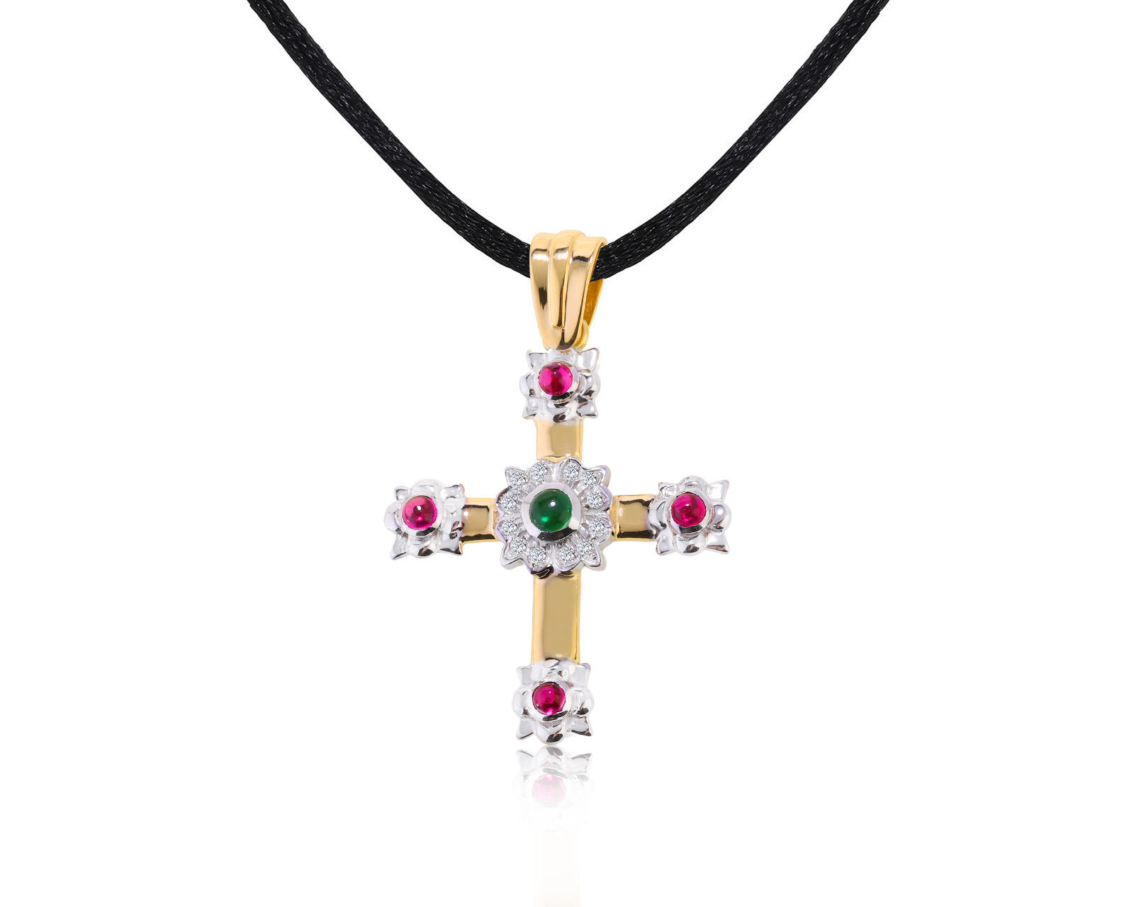 Оригинальный золотой кулон Genero 170522/4