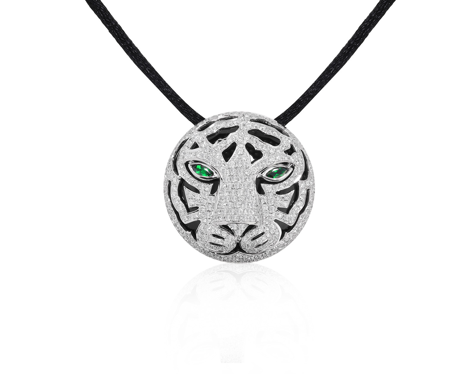 Безупречный золотой кулон с ониксом 30.90ct 101221/2 Безупречный золотой кулон с ониксом 30.90ct 101221/2