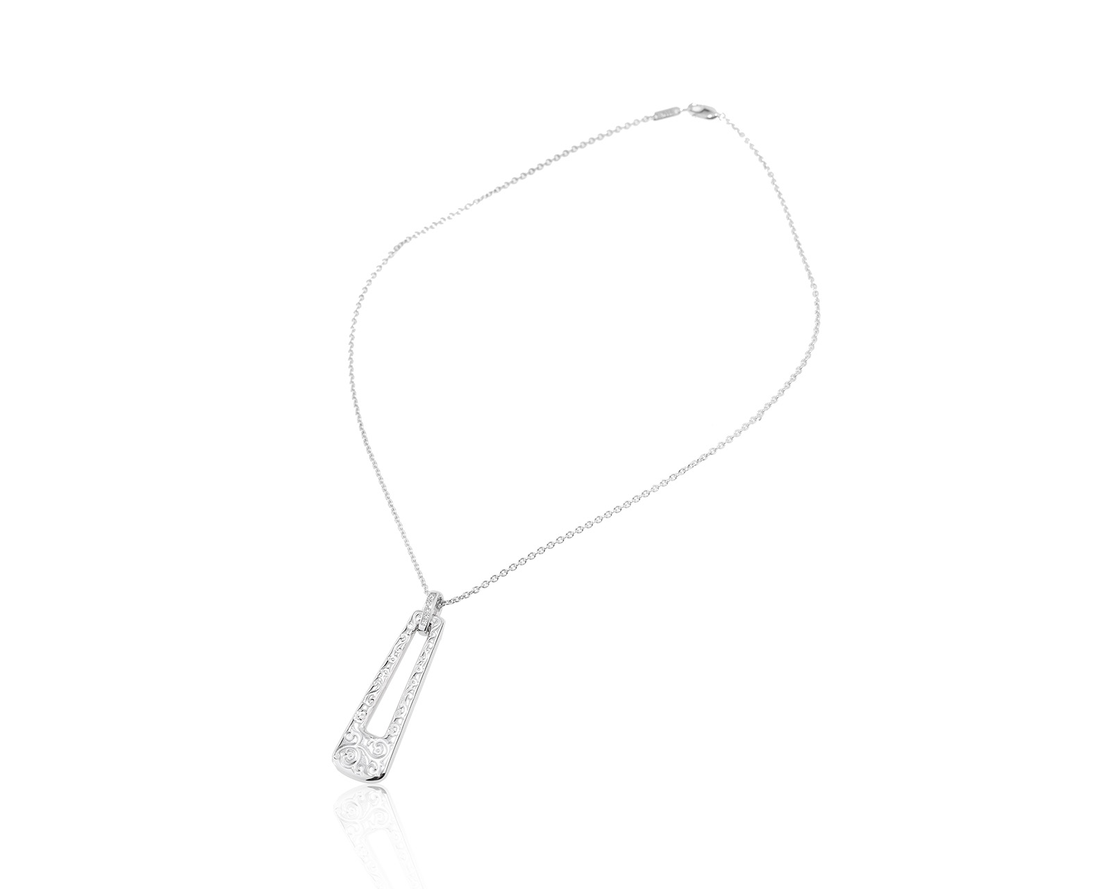 Оригинальный золотой кулон Carrera y Carrera Cordoba