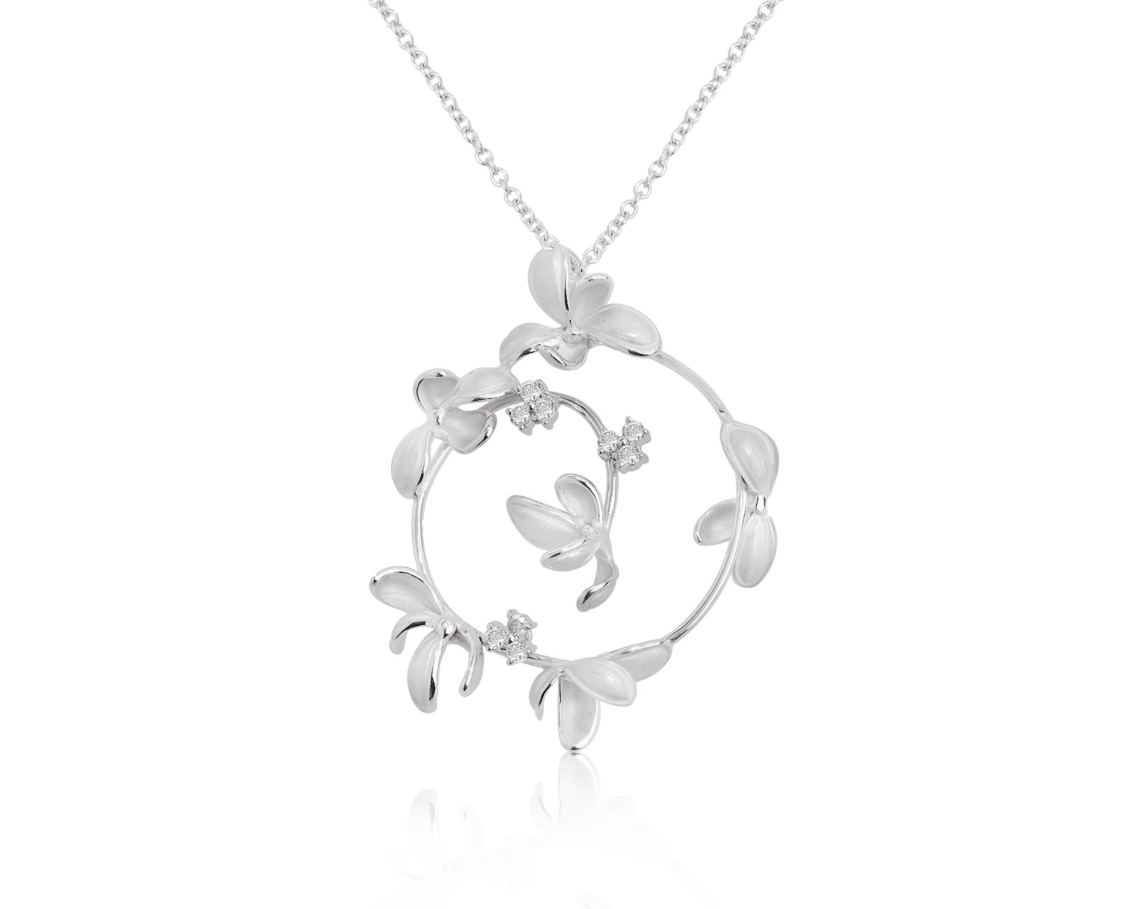 Оригинальный золотой кулон c бриллиантами 0.24ct Annamaria Cammilli 170422/1 Оригинальный золотой кулон c бриллиантами 0.24ct Annamaria Cammilli 170422/1