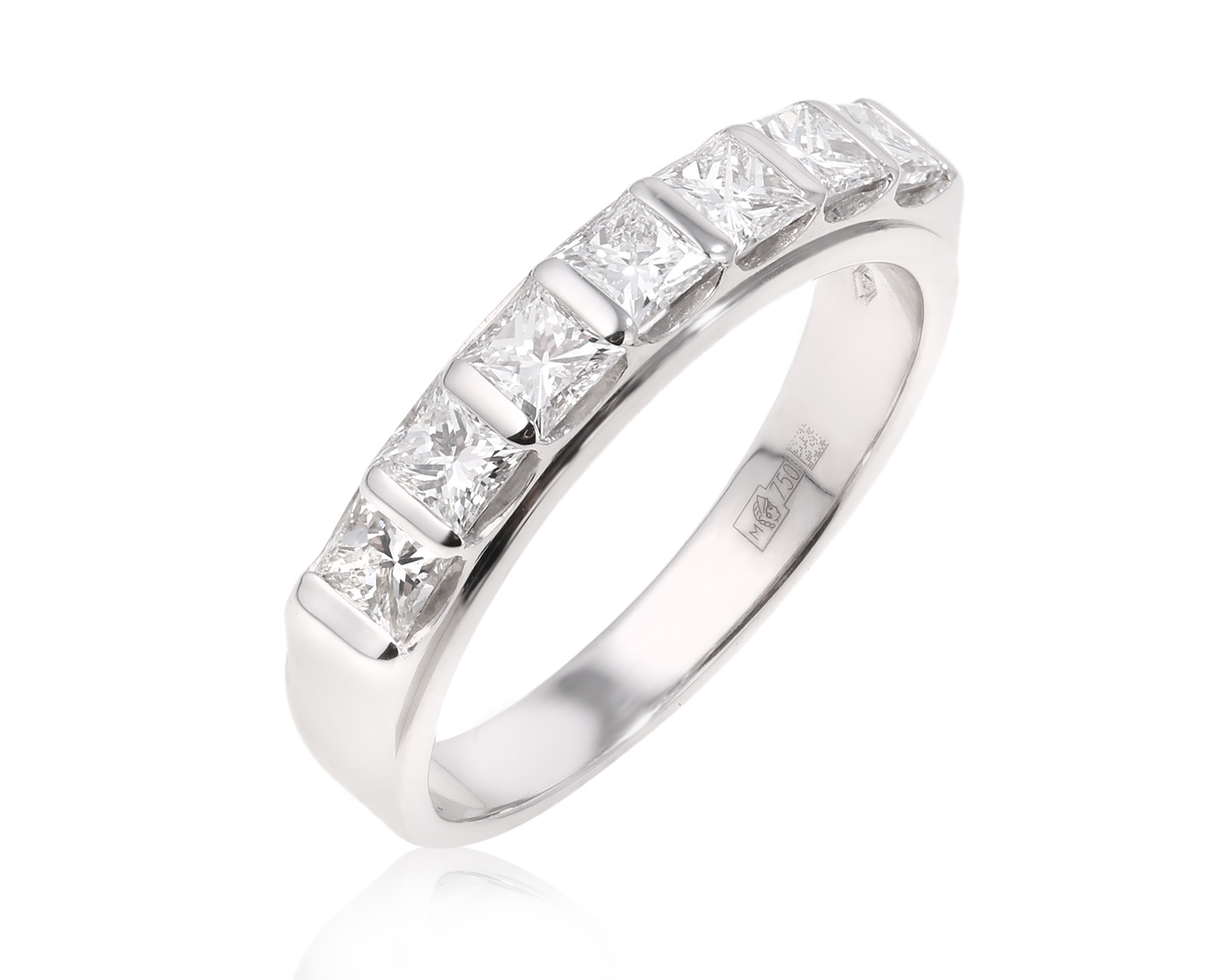 Оригинальное золотое кольцо с бриллиантами 1.05ct Luca Carati 170924/3 Оригинальное золотое кольцо с бриллиантами 1.05ct Luca Carati 170924/3