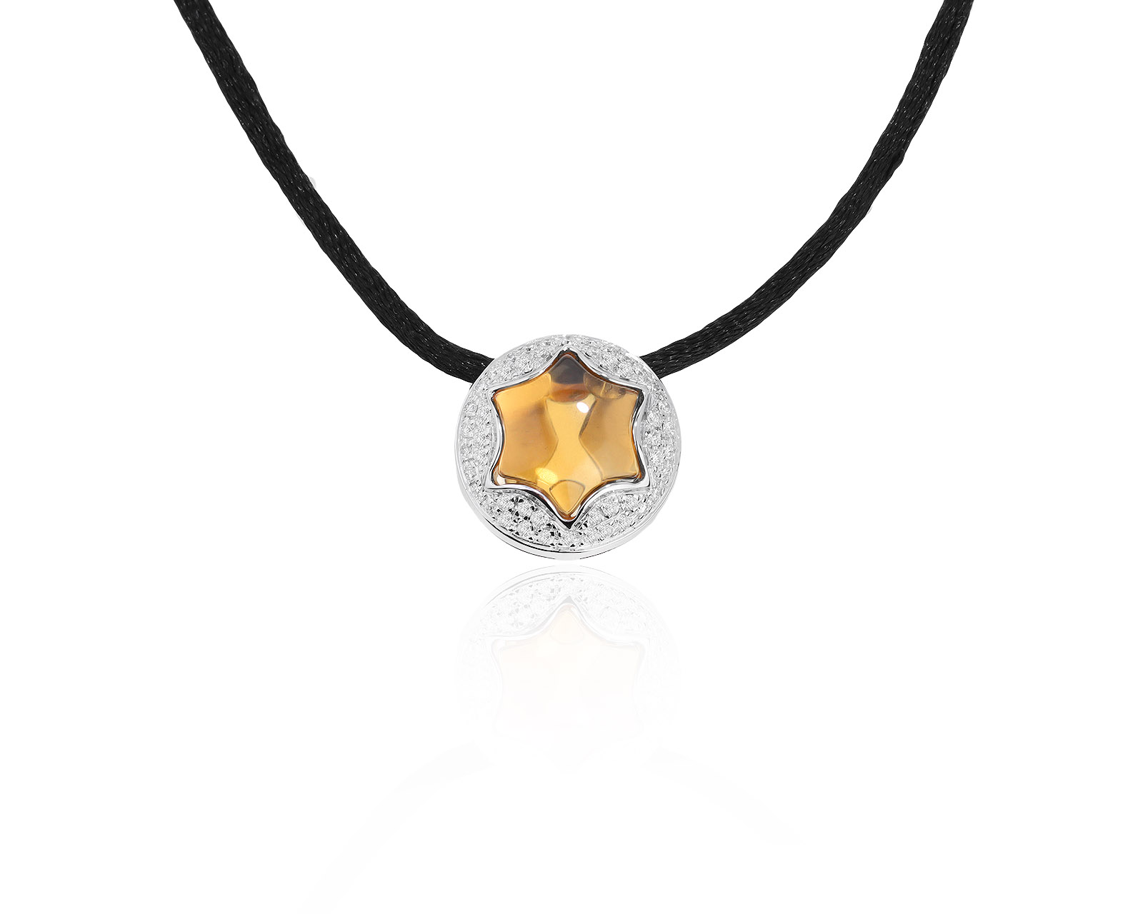 Оригинальный золотой кулон Chimento