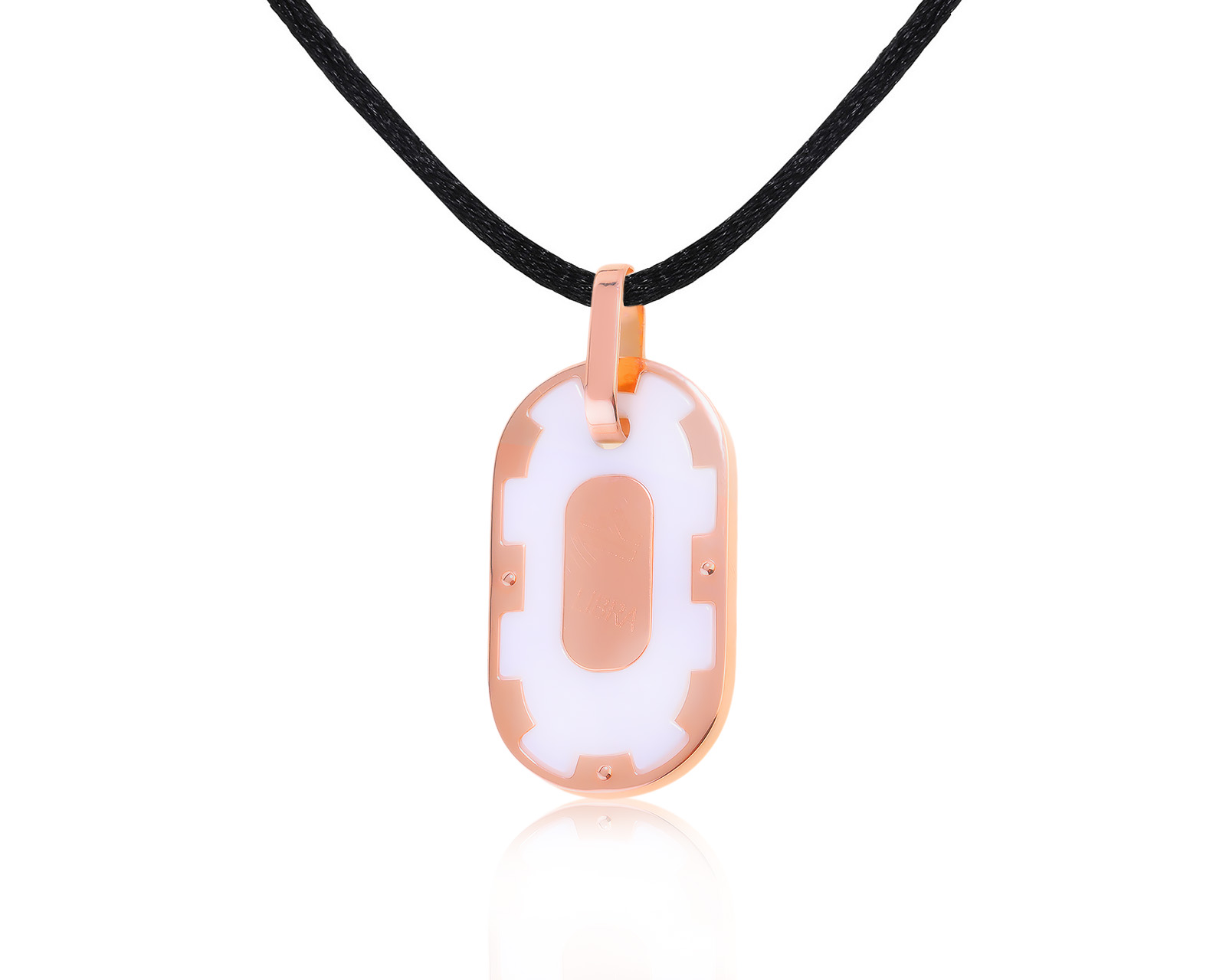 Оригинальный золотой кулон Baraka 150522/12