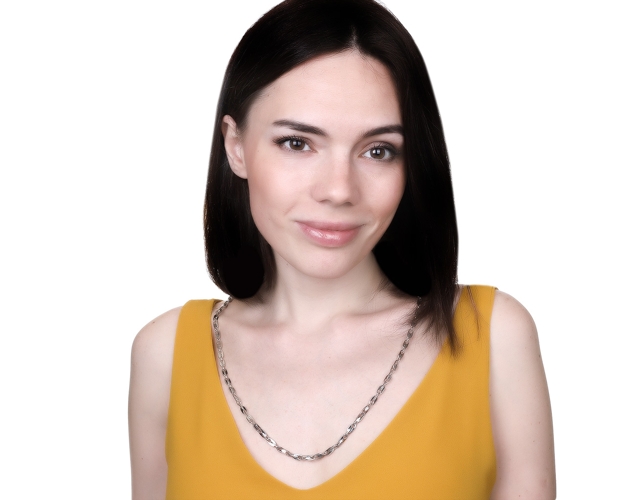Оригинальная золотая цепочка Kria