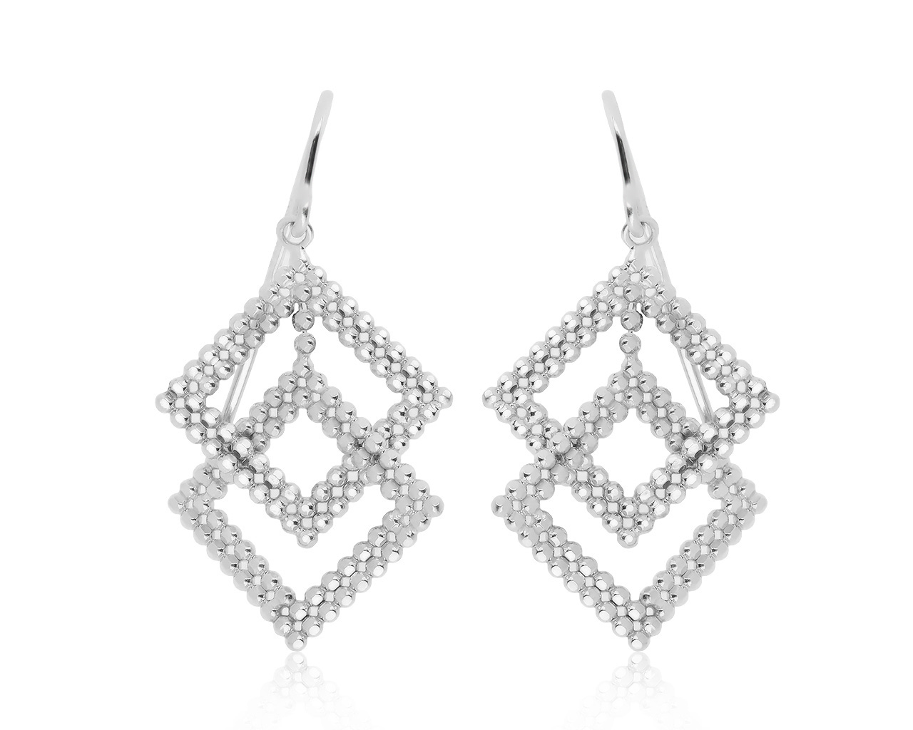 Оригинальные золотые серьги Tiffany&Co 151020/19