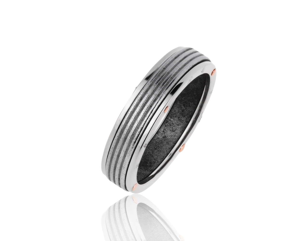 Оригинальное золотое кольцо Baraka 241219/24