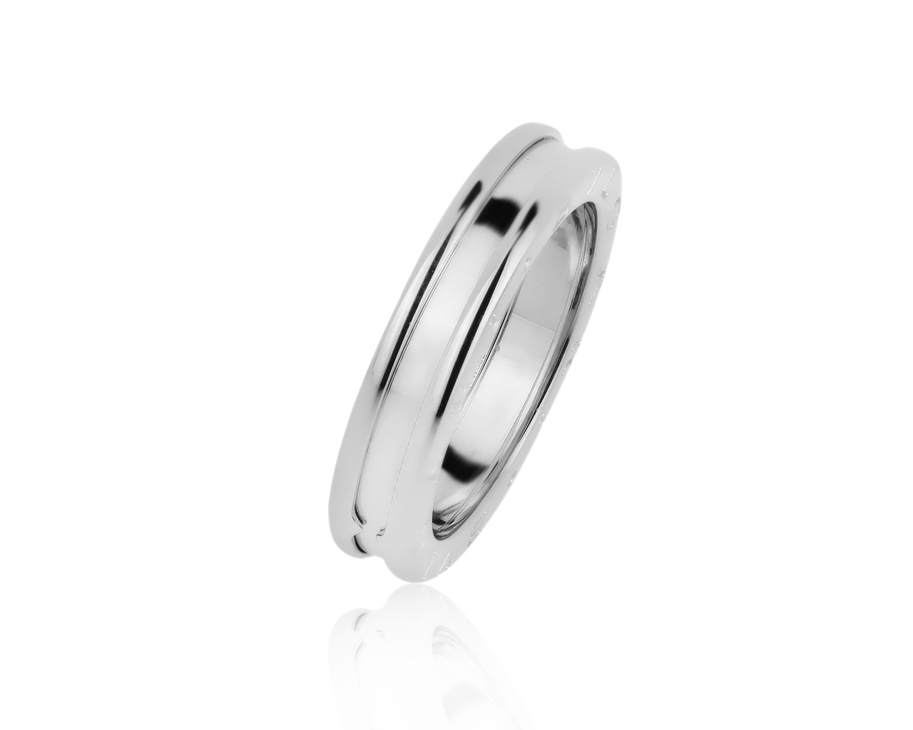 Оригинальное золотое кольцо Bvlgari 100120/13 Оригинальное золотое кольцо Bvlgari 100120/13