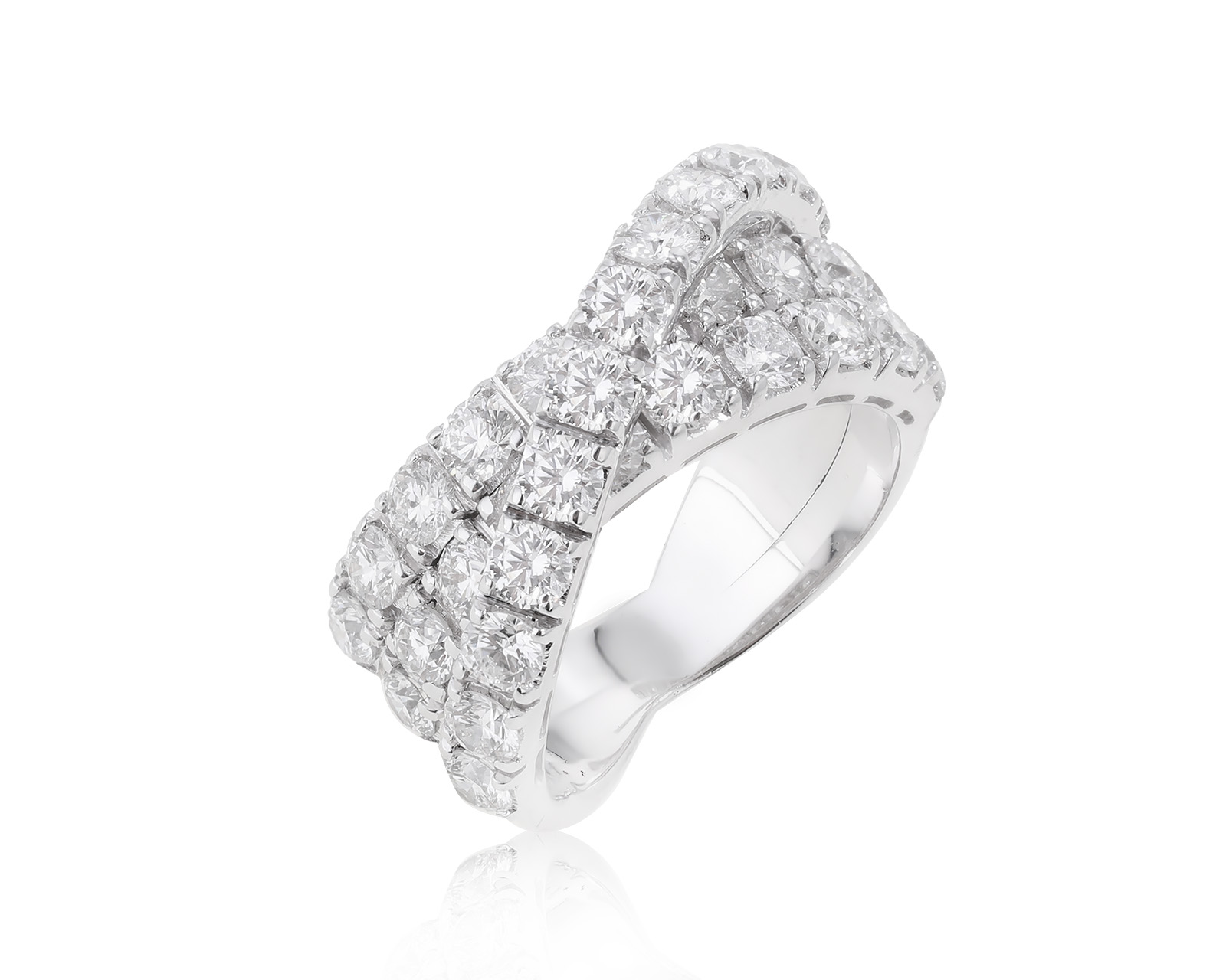 Оригинальное золотое кольцо Carl F. Bucherer 210722/4