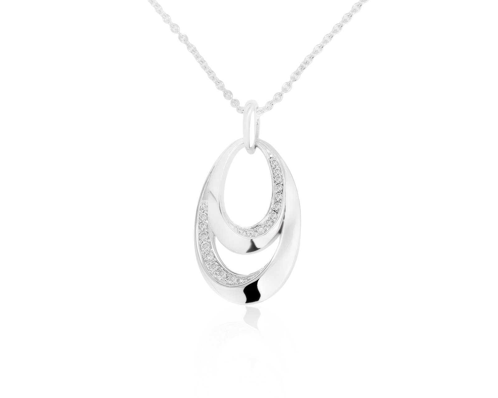 Оригинальный золотой кулон Diamanti 150122/4 Оригинальный золотой кулон Diamanti 150122/4