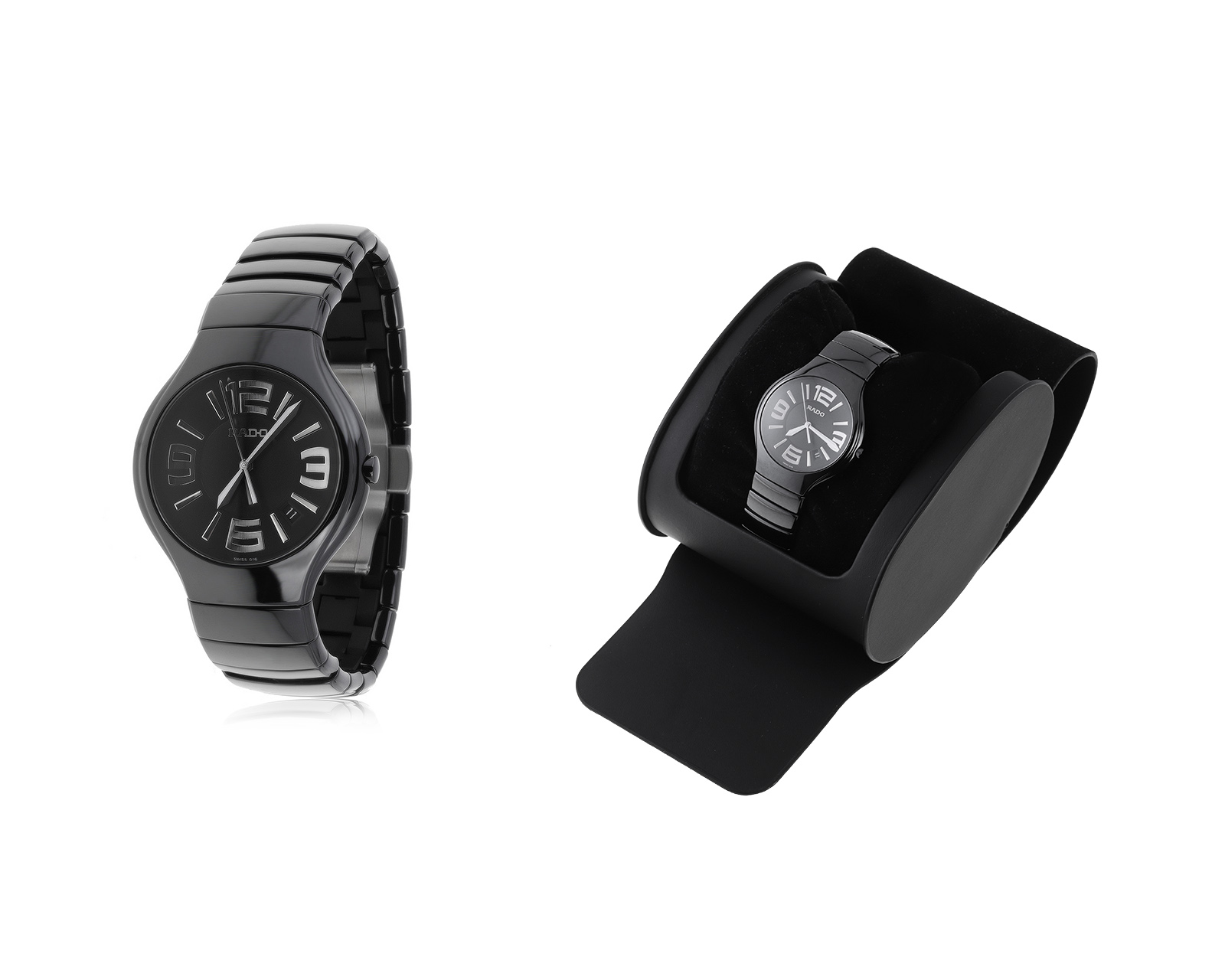 Оригинальные керамические часы Rado DiaStar