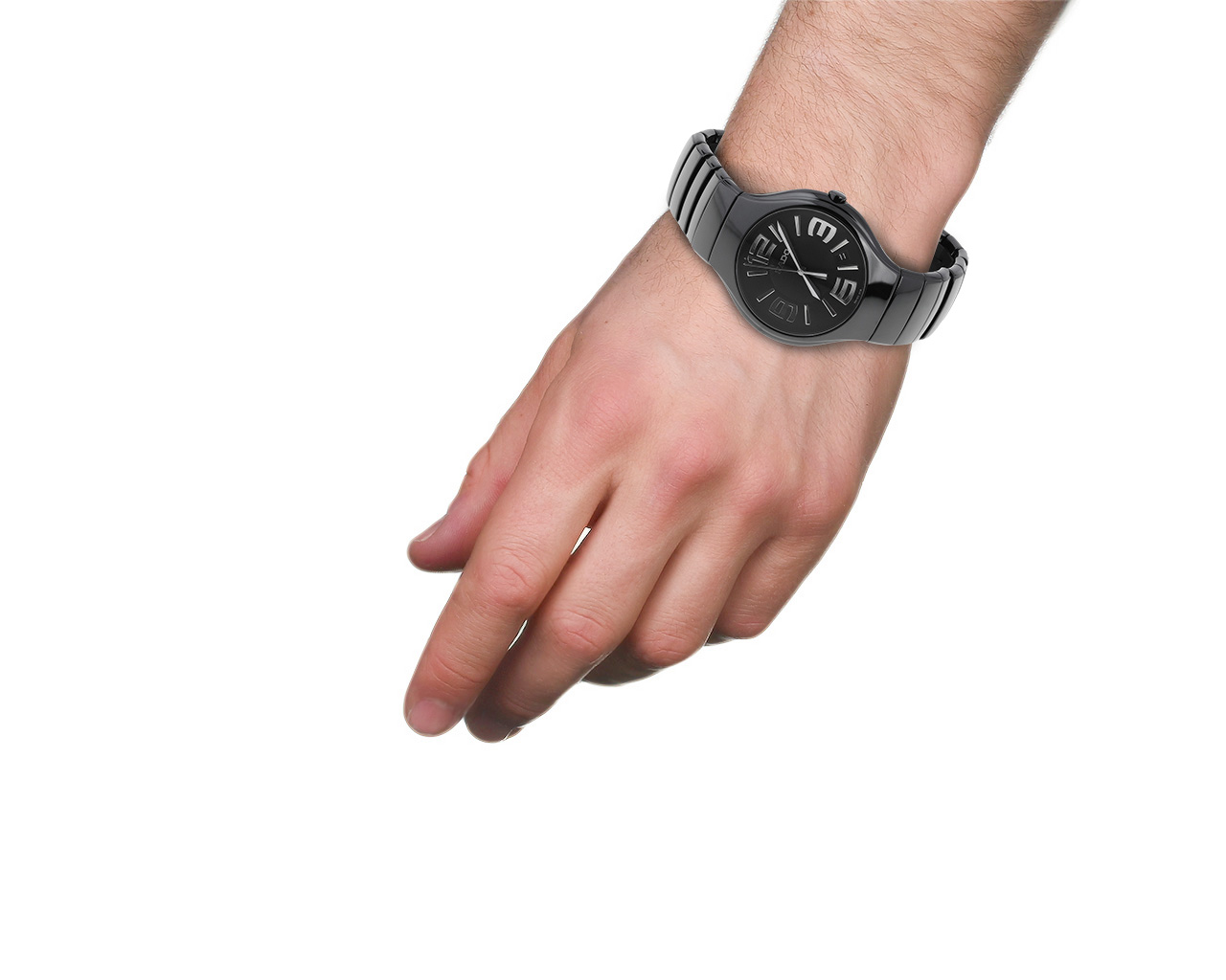 Оригинальные керамические часы Rado DiaStar